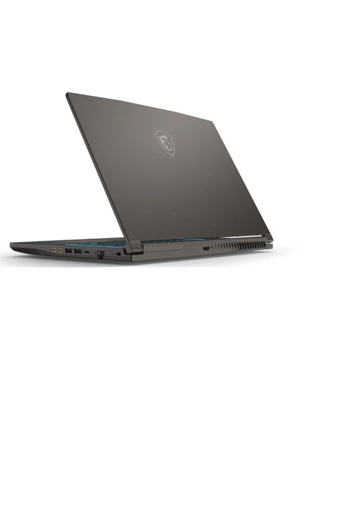 MSI Thin 15 12.Nesil Core i5 12450H-RTX4050 6Gb-16Gb-512Gb Ssd-15.6inc-W11 THIN 15 B12VE-1627TR