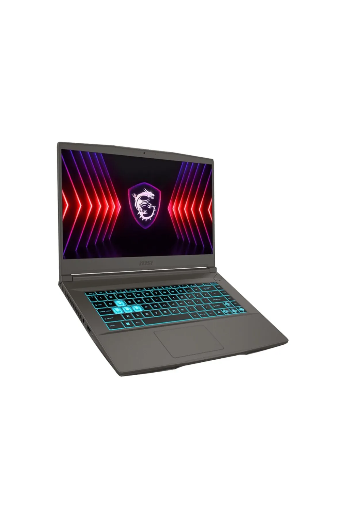 MSI Thin 15 B12ucx-2420tr I5-12450h 8 Gb 512 Gb Ssd Rtx2050 15.6" W11h Dizüstü Bilgisayar