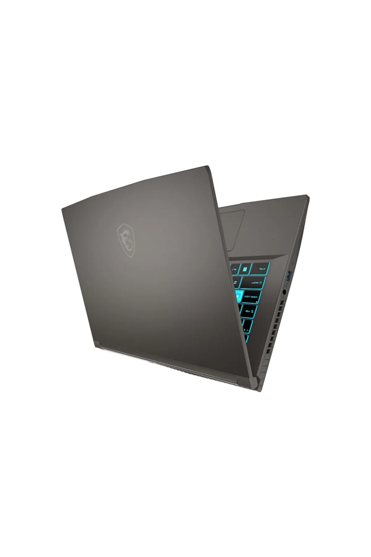 MSI Thin 15 B12ucx-2420tr I5-12450h 8 Gb 512 Gb Ssd Rtx2050 15.6" W11h Dizüstü Bilgisayar