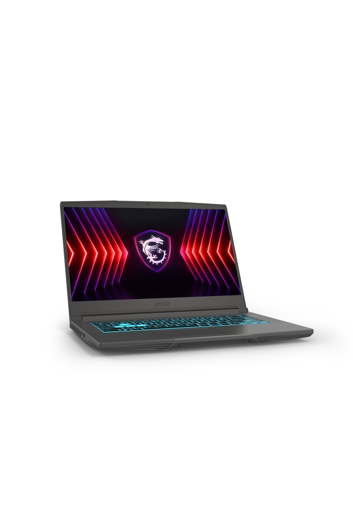 MSI Thin 15 B12ve-1625xtr I5-12450h 16gb Ddr4 Rtx4050 6gb 512gb Ssd 15.6? 144hz Fhd Fdos Notebook