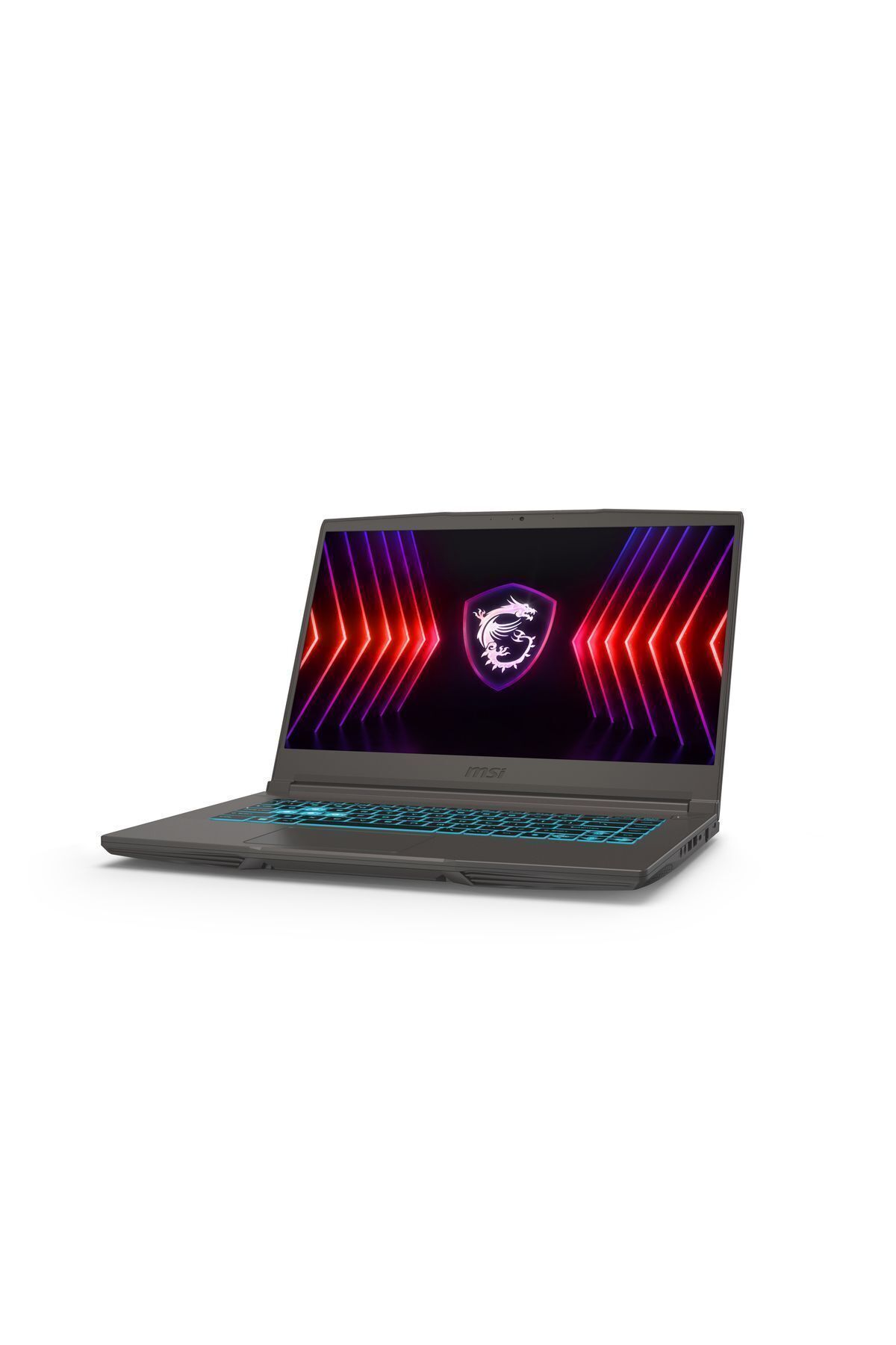 MSI Thin 15 B12ve-1625xtr I5-12450h 16gb Ddr4 Rtx4050 6gb 512gb Ssd 15.6? 144hz Fhd Fdos Notebook