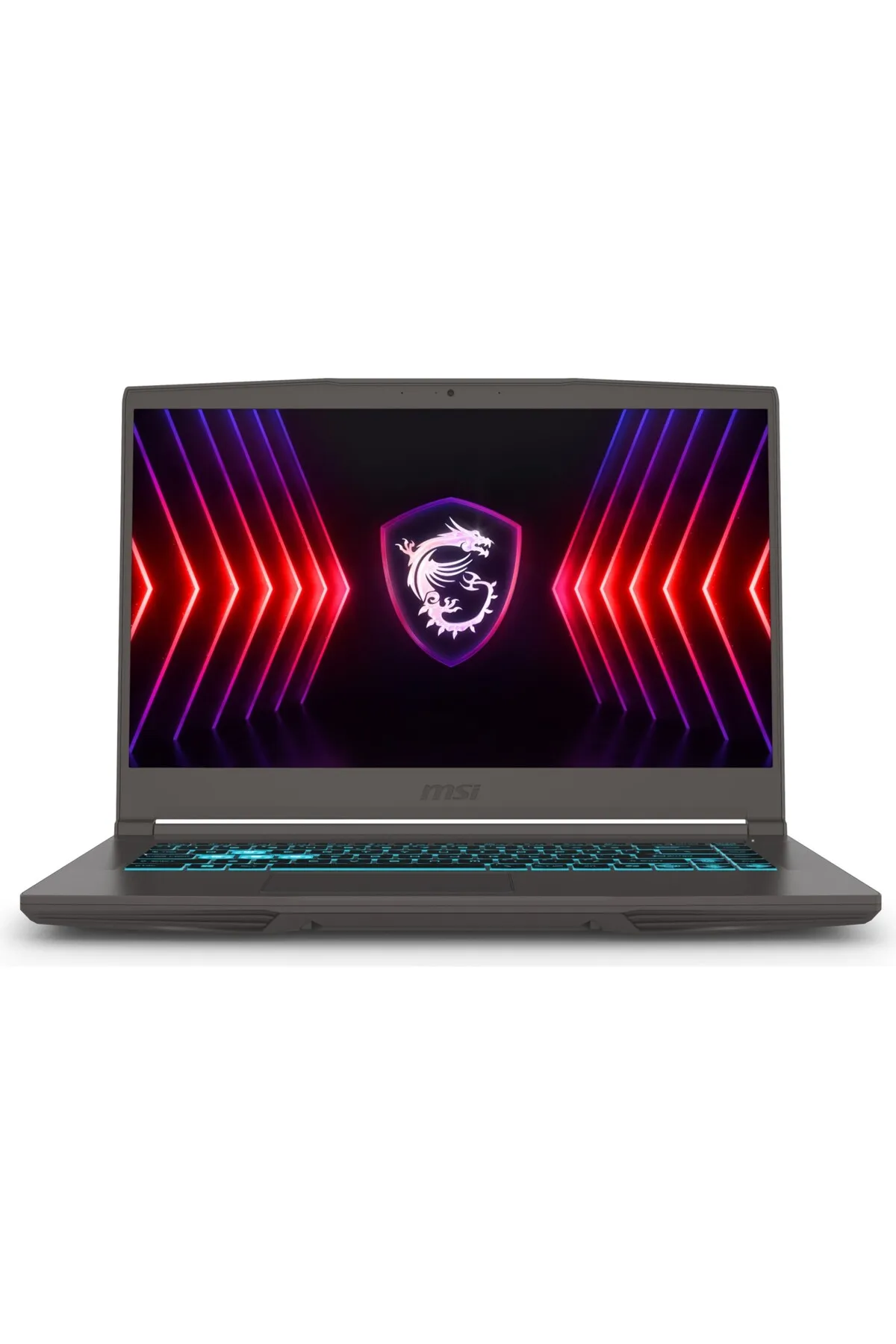 MSI THIN 15 B12VE-1626XTR Intel Core i5 12450H 16GB 512GB SSD RTX4050 Freedos 15.6" FHD 144Hz