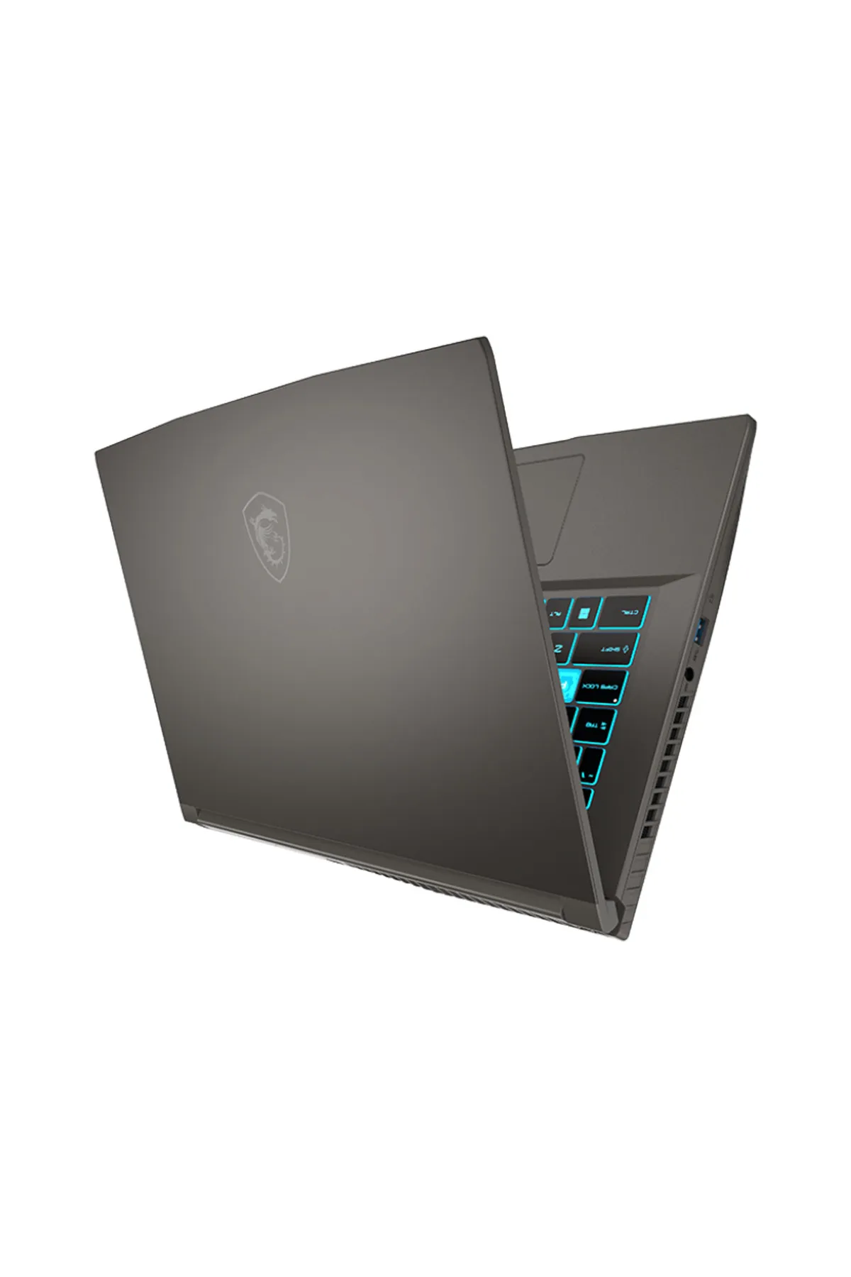 MSI THIN 15 i7-12650H 16GB 512GB SSD 4 GB RTX3050 Freedos 15.6" FHD 144Hz Gaming Laptop B12UC-1479XT