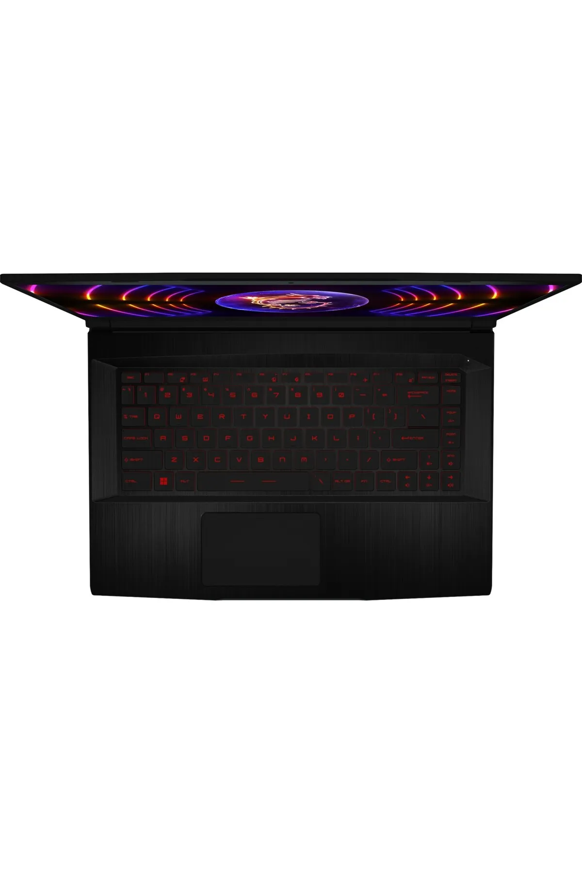 MSI THIN GF63 12UC-666XTR Intel Core i7 12650H 16GB 512GB SSD RTX3050 Freedos 15.6" FHD 144Hz