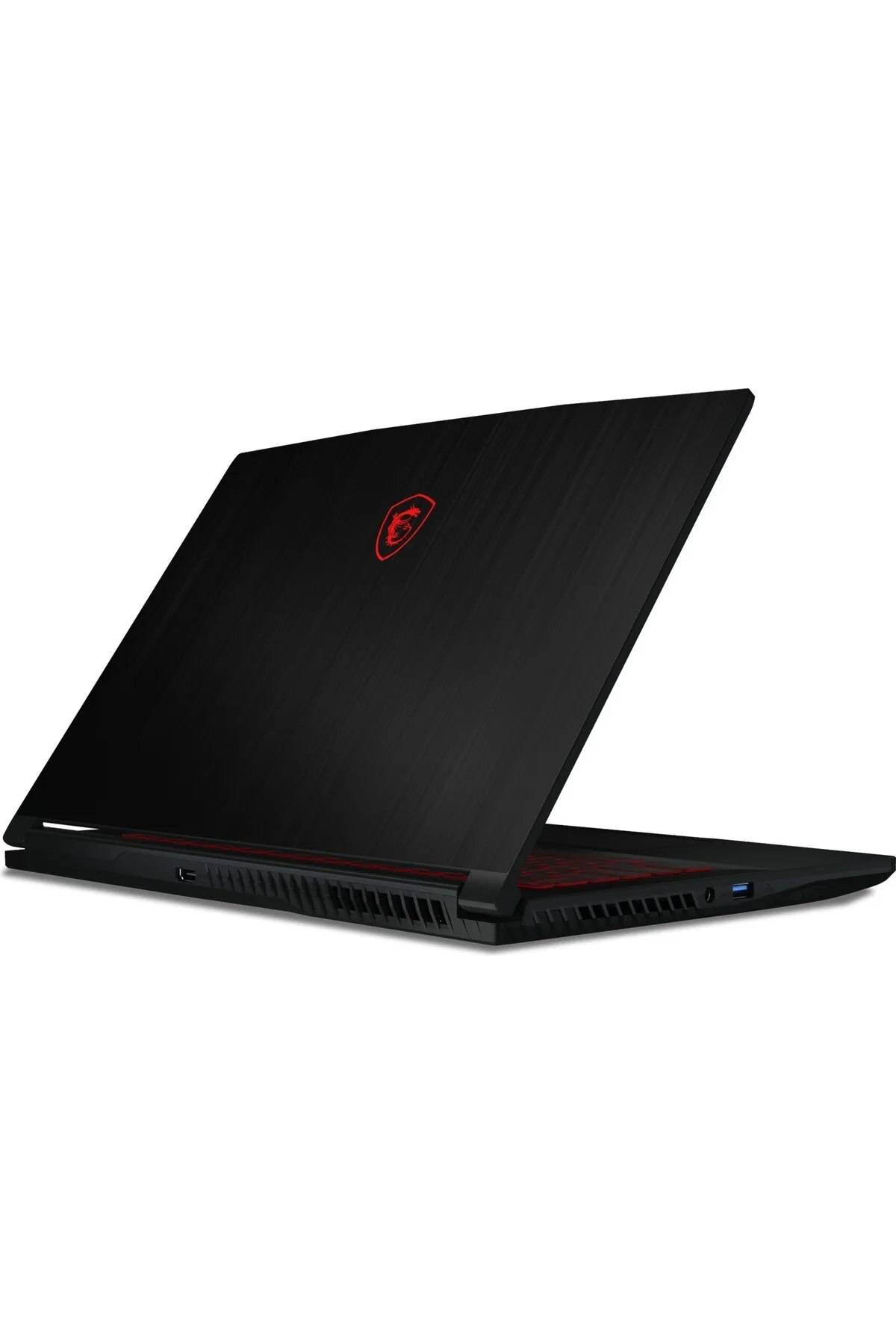 MSI THIN GF63 12UC-666XTR Intel Core i7 12650H 16GB 512GB SSD RTX3050 Freedos 15.6" FHD 144Hz