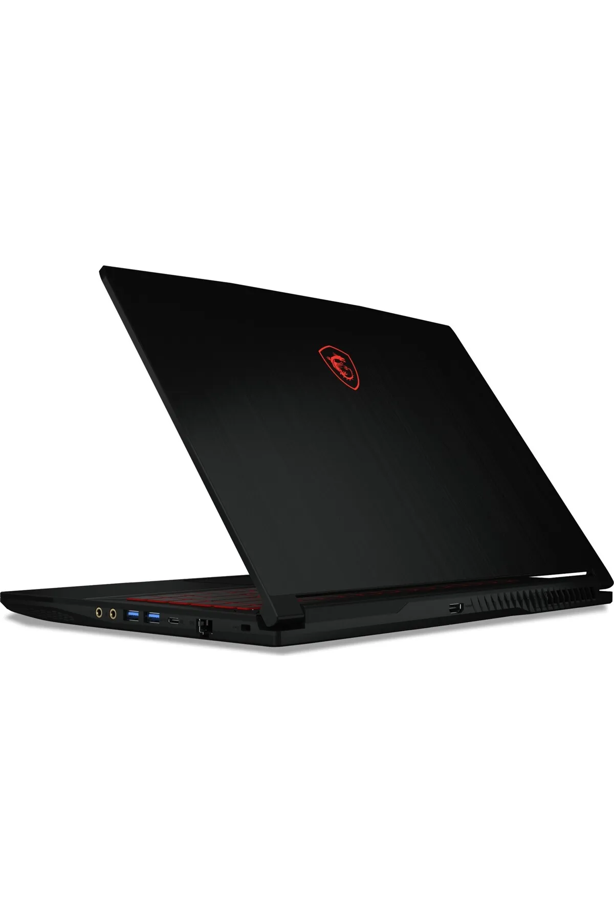 MSI THIN GF63 12UC-666XTR Intel Core i7 12650H 16GB 512GB SSD RTX3050 Freedos 15.6" FHD 144Hz