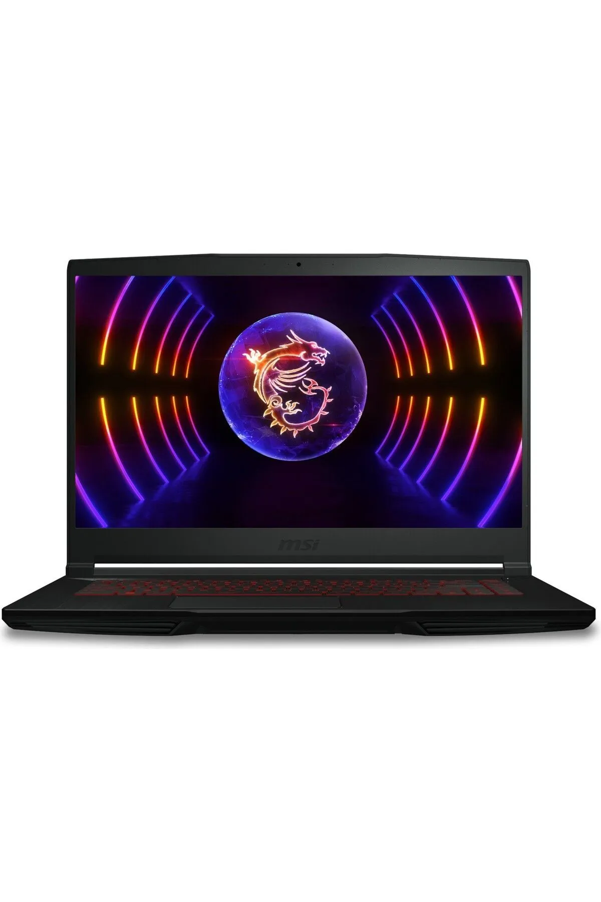 MSI THIN GF63 12UCX-1202TR Intel Core i5 12450H 16GB 512GB SSD RTX2050 Freedos 15.6" FHD 144Hz W11