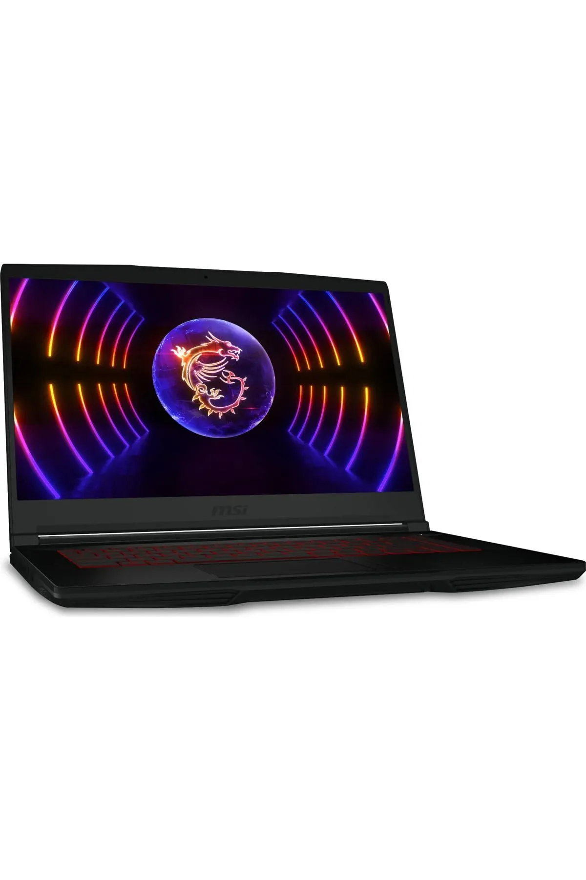 MSI THIN GF63 12UCX-1202TR Intel Core i5 12450H 16GB 512GB SSD RTX2050 Freedos 15.6" FHD 144Hz W11