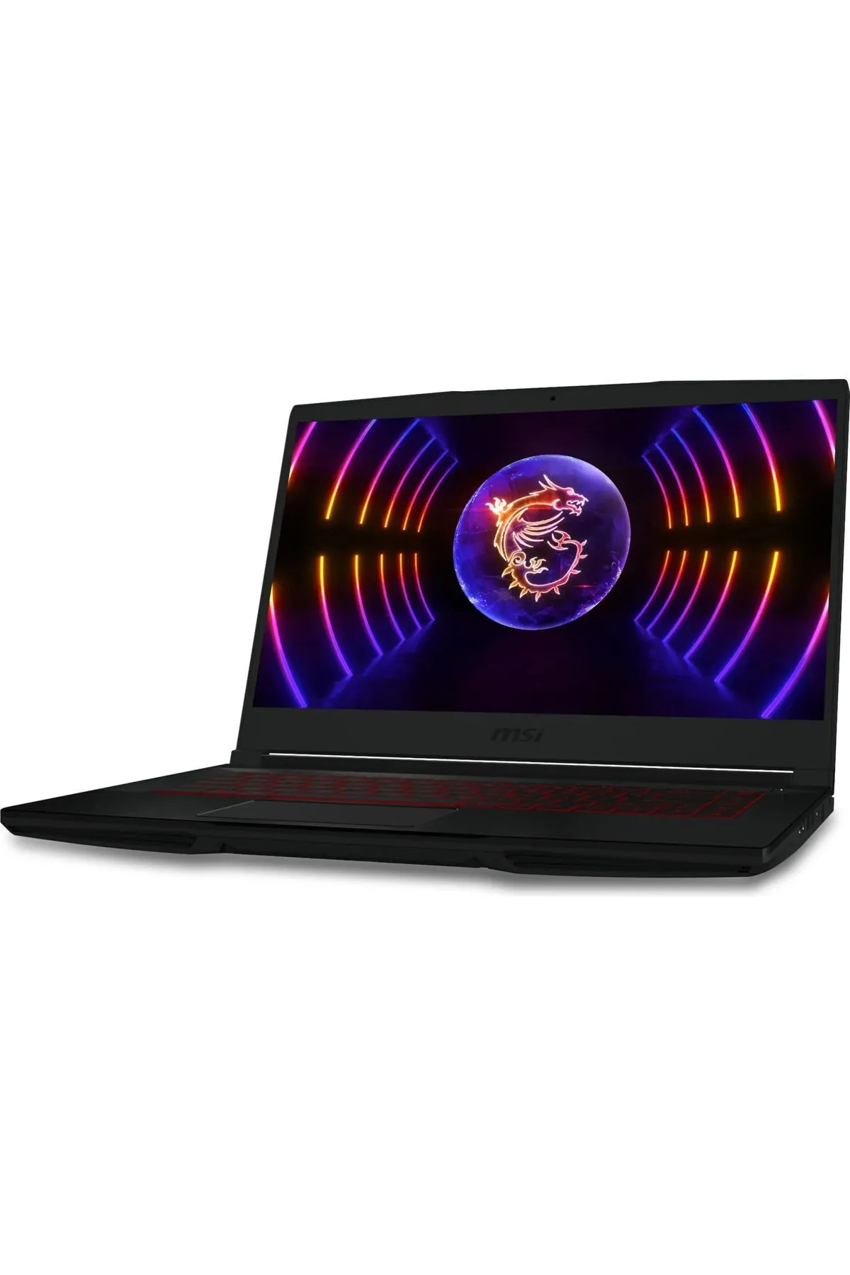 MSI THIN GF63 12UCX-1202TR Intel Core i5 12450H 16GB 512GB SSD RTX2050 Freedos 15.6" FHD 144Hz W11