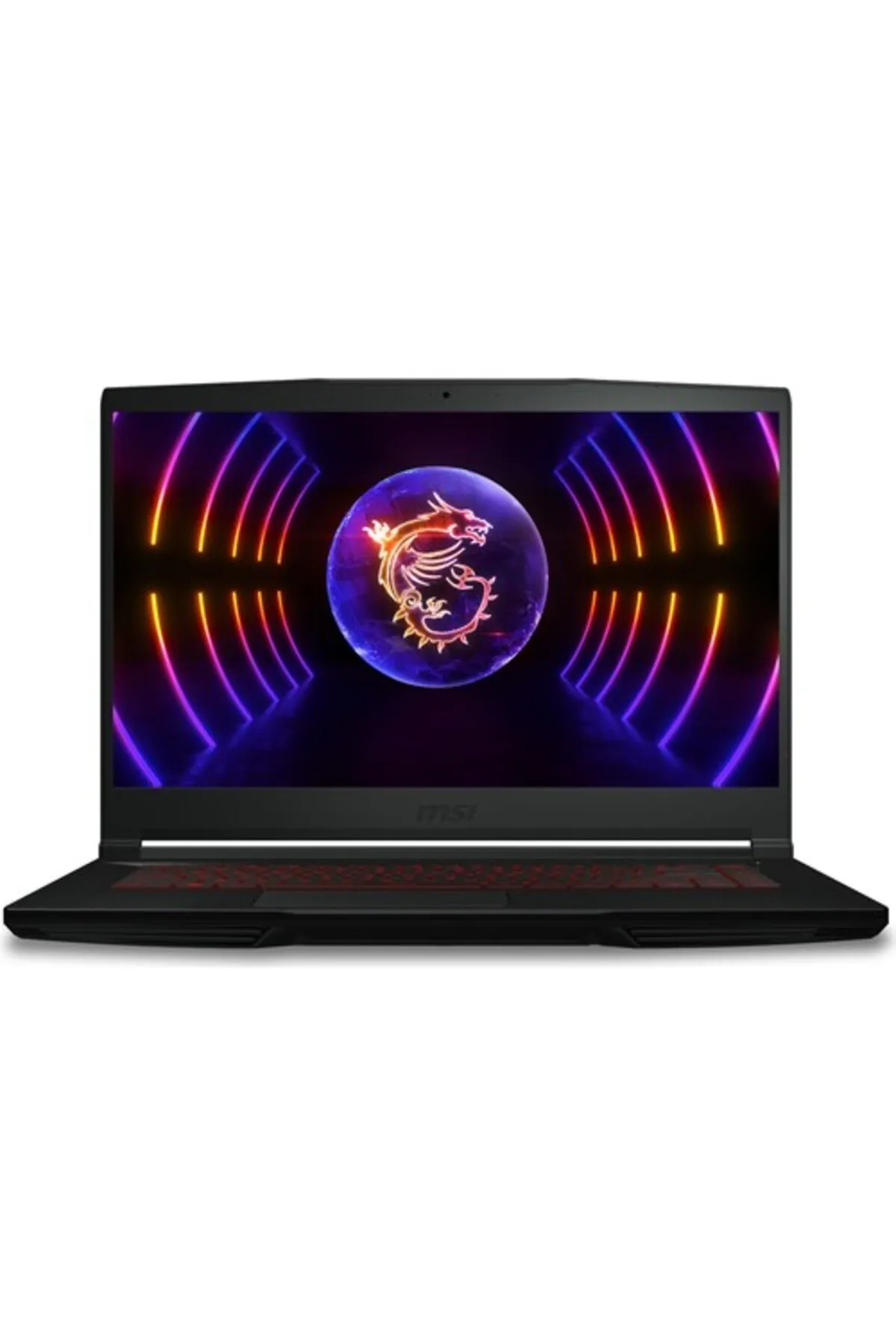 MSI THIN GF63 12VE-082XTR-016 Intel Core i5 12450H 16GB 512GB SSD RTX4050 Freedos 15.6 FHD 144Hz Taş