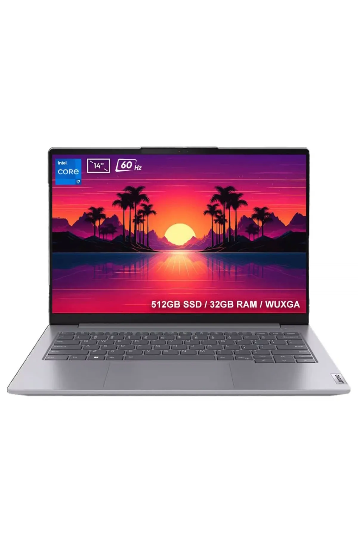 Lenovo ThinkBook 14 G6 IRL 21KG004NTRV1 i7-13700H 32GB DDR5 512GB 14 inç 60Hz WUXGA FreeDos Laptop