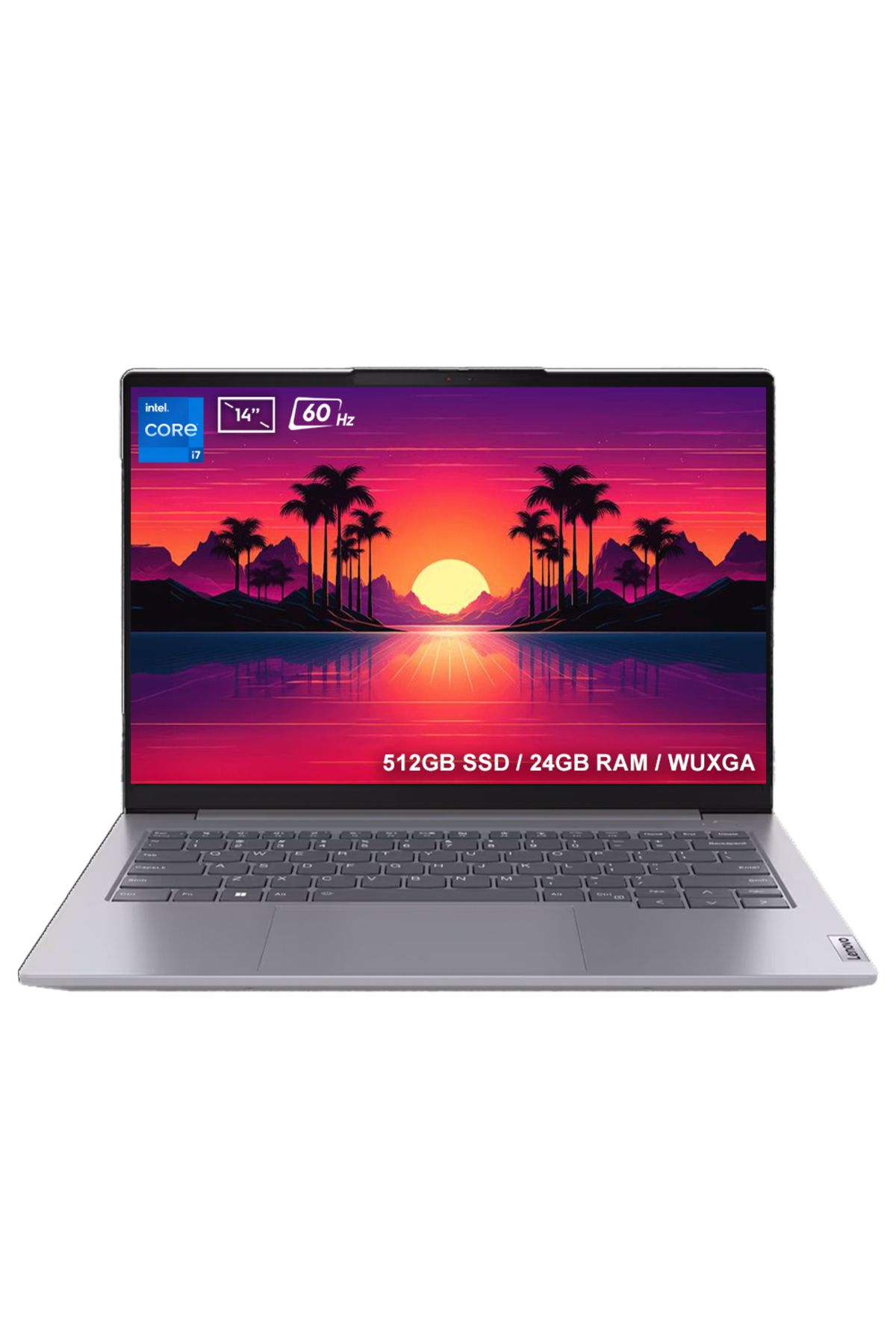 Lenovo ThinkBook 14 G6 IRL 21KG004NTRV9 i7-13700H 24GB DDR5 512GB 14 inç 60Hz WUXGA FreeDos Laptop