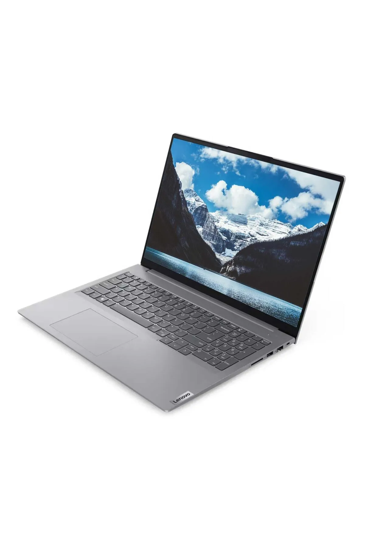 Lenovo ThinkBook 16 21KK001ATR06 Ryzen5 7530U 64GB 512SSD 16" FullHD+ FreeDOS Taşınabilir Bilgisayar