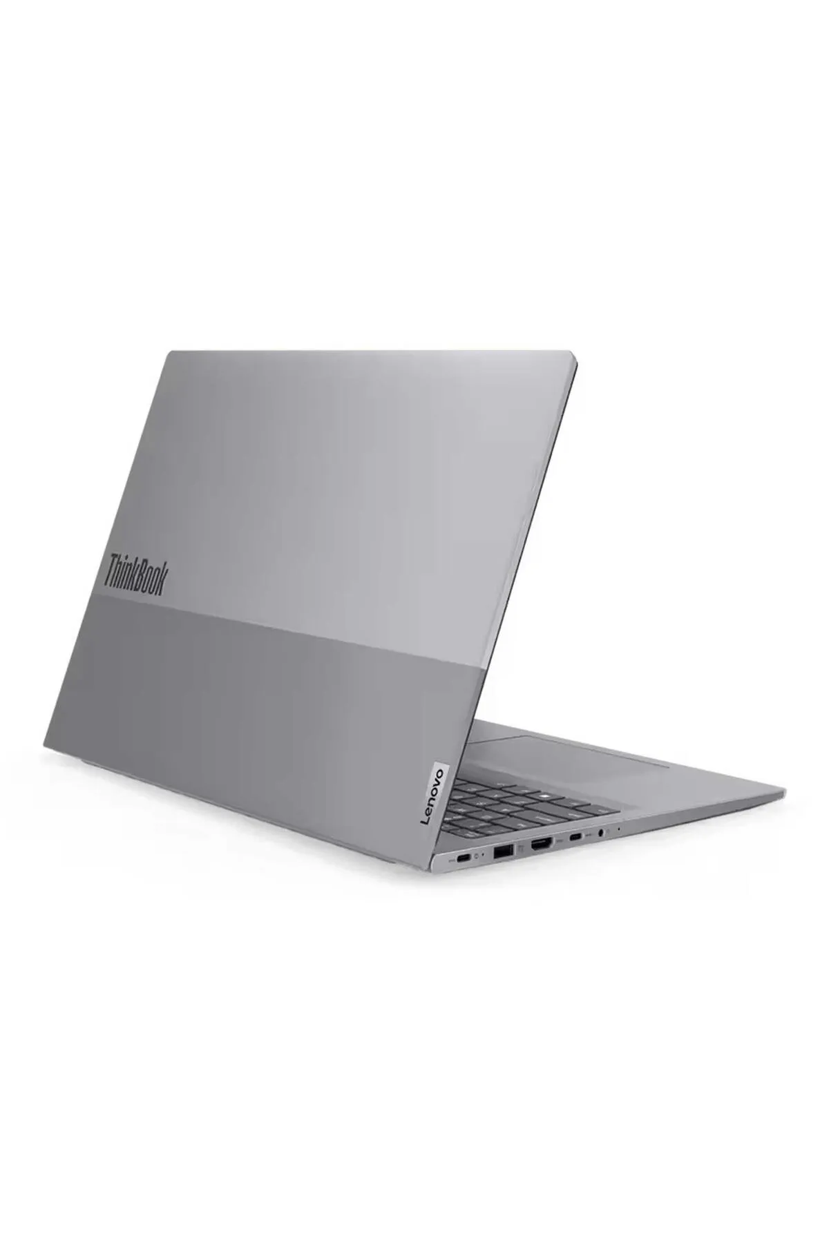 Lenovo ThinkBook 16 21KK001ATR06 Ryzen5 7530U 64GB 512SSD 16" FullHD+ FreeDOS Taşınabilir Bilgisayar