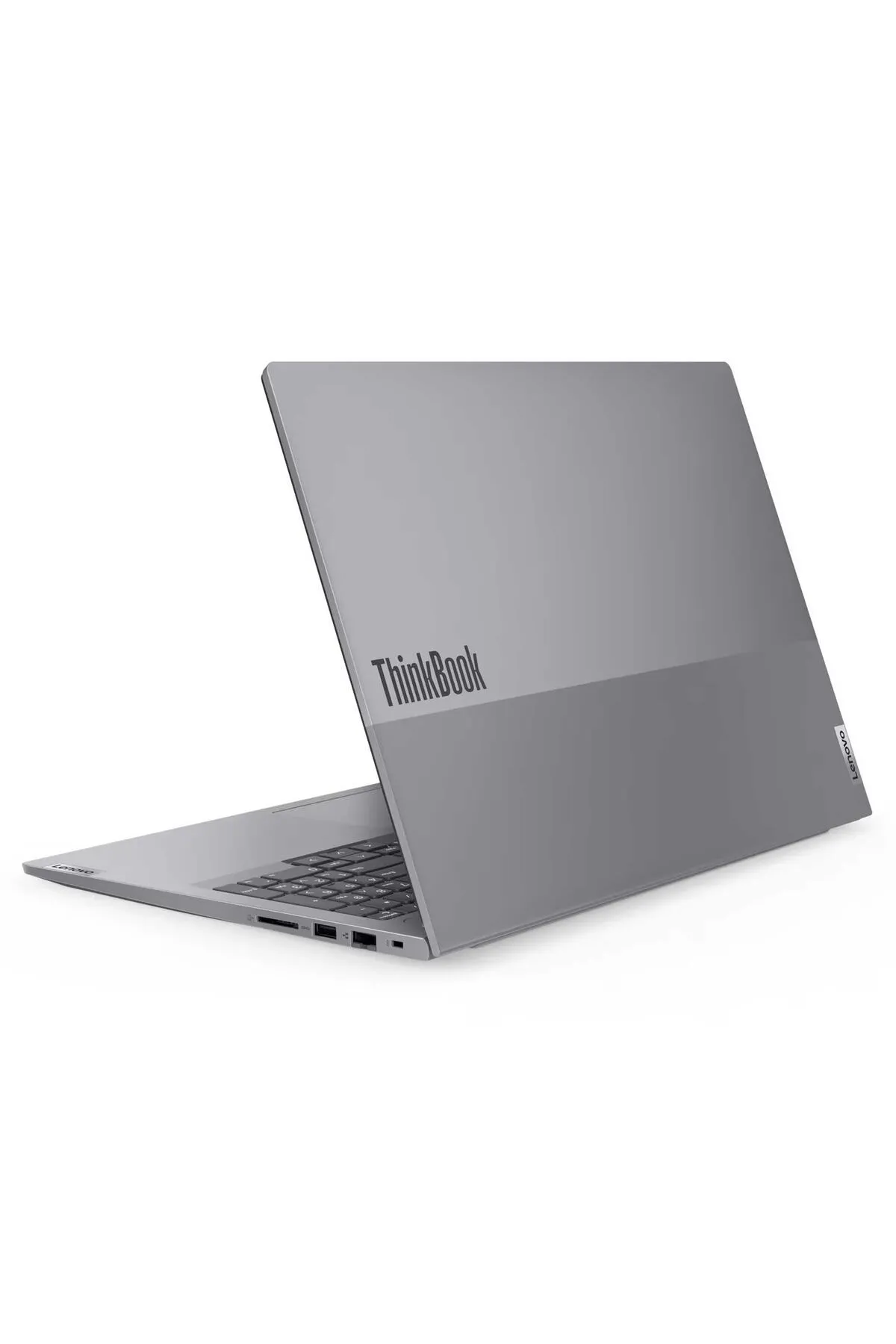 Lenovo ThinkBook 16 21KK001GTR09 Ryzen5 7530U 32GB 1TBSSD 16" FHD+ FreeDOS Dizüstü Bilgisayar