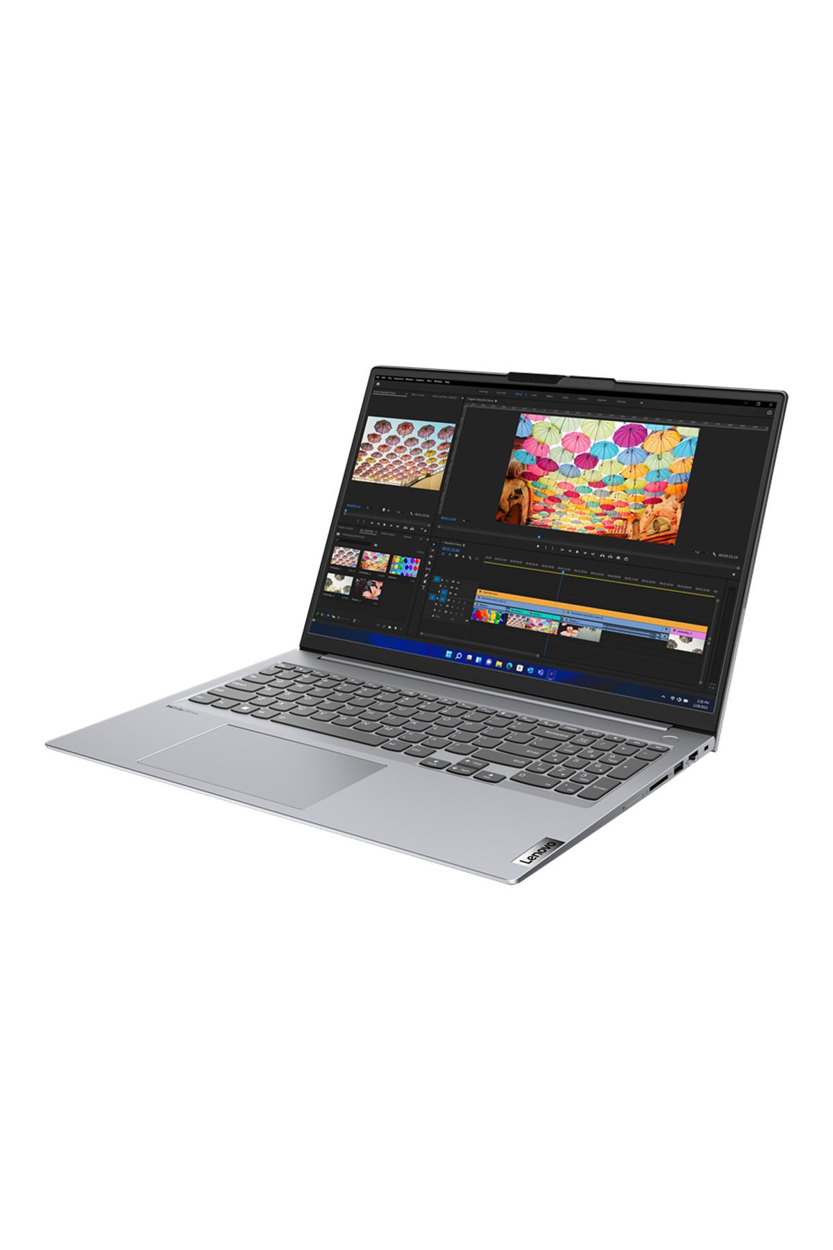 Lenovo ThinkBook 16 G4 IAP i7-1255U 16GB 1TB+512GB SSD 16" WUXGA Freedos Bilgisayar 21CY006LTR 004