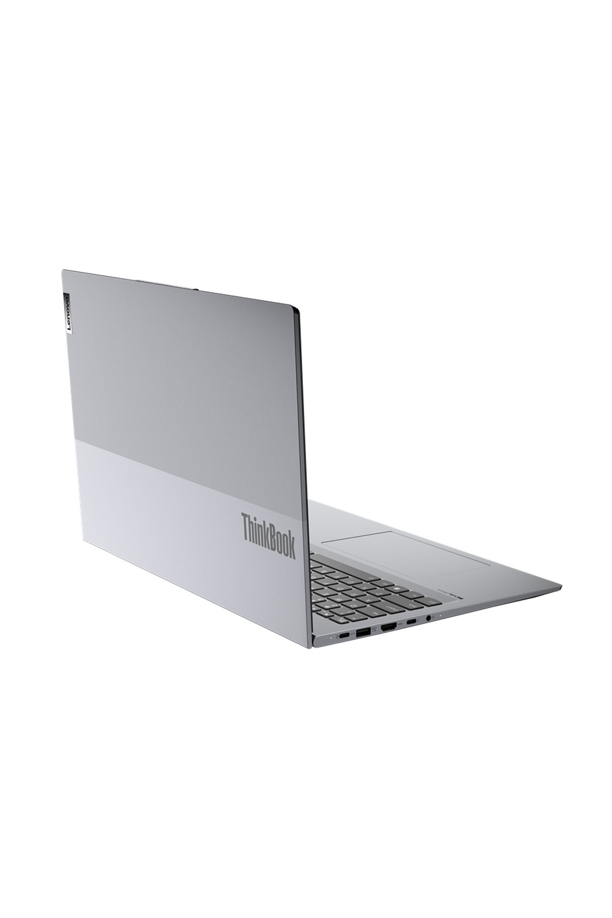 Lenovo ThinkBook 16 G4 IAP i7-1255U 16GB 1TB+512GB SSD 16" WUXGA Freedos Bilgisayar 21CY006LTR 004