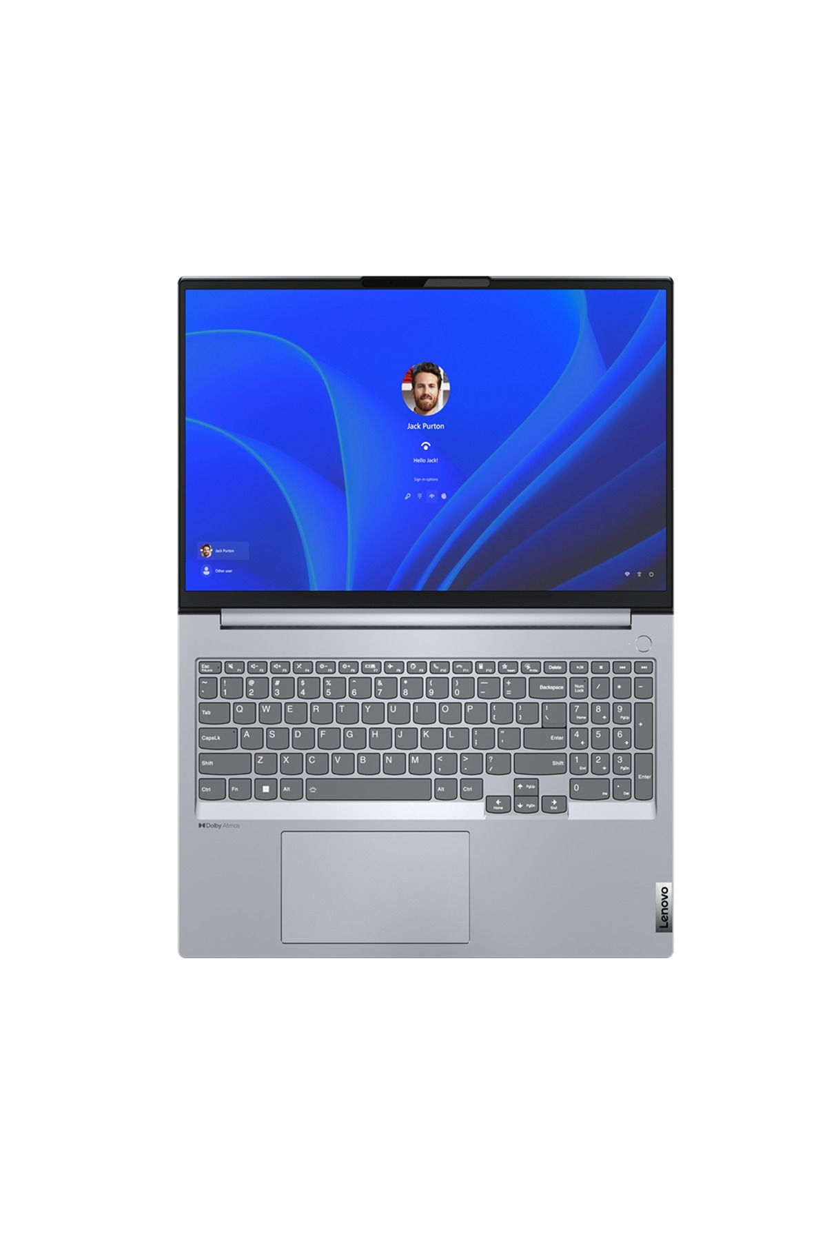 Lenovo ThinkBook 16 G4 IAP i7-1255U 16GB 1TB+512GB SSD 16" WUXGA Freedos Bilgisayar 21CY006LTR 004