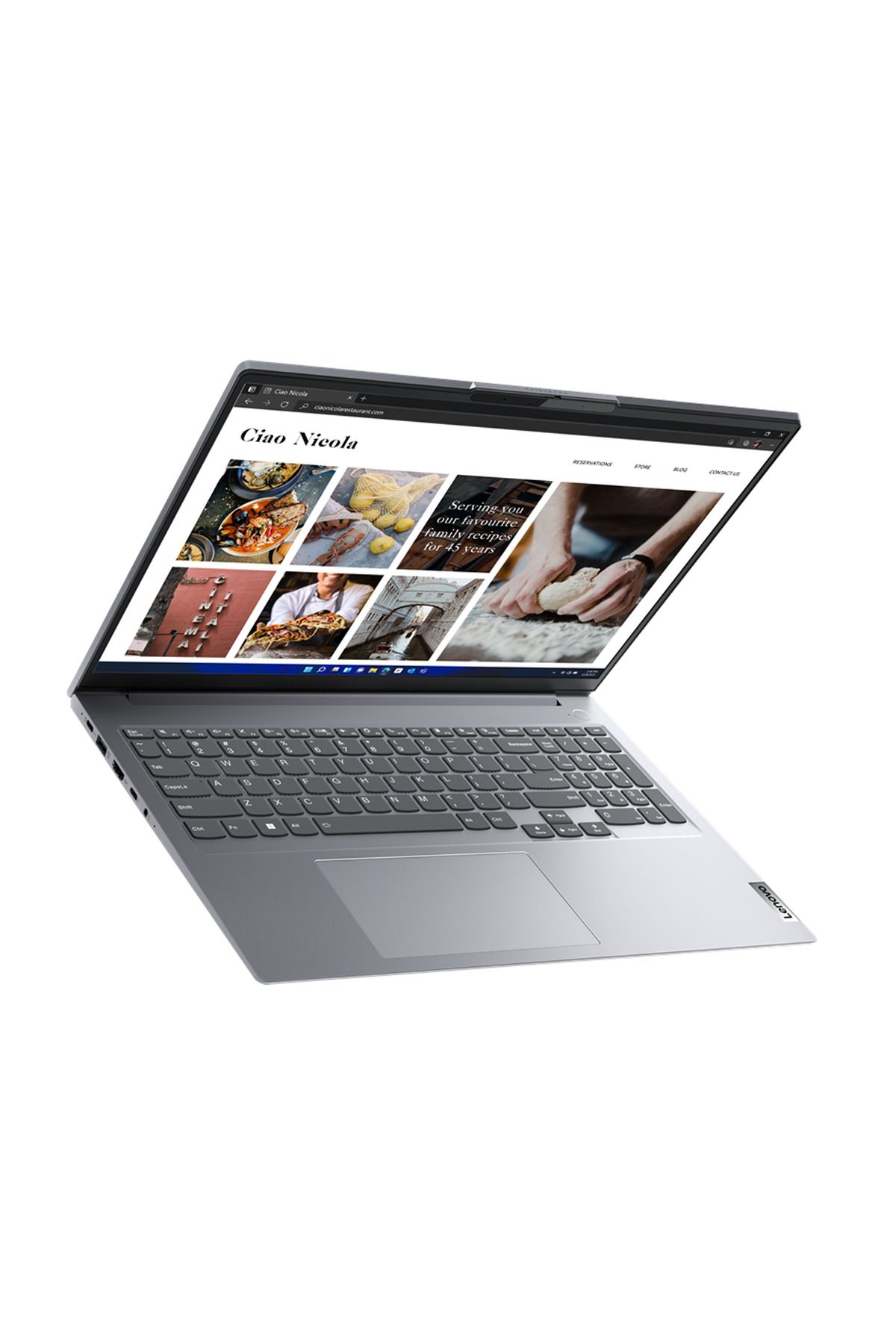 Lenovo ThinkBook 16 G4 IAP i7-1255U 16GB 1TB+512GB SSD 16" WUXGA Freedos Bilgisayar 21CY006LTR 004