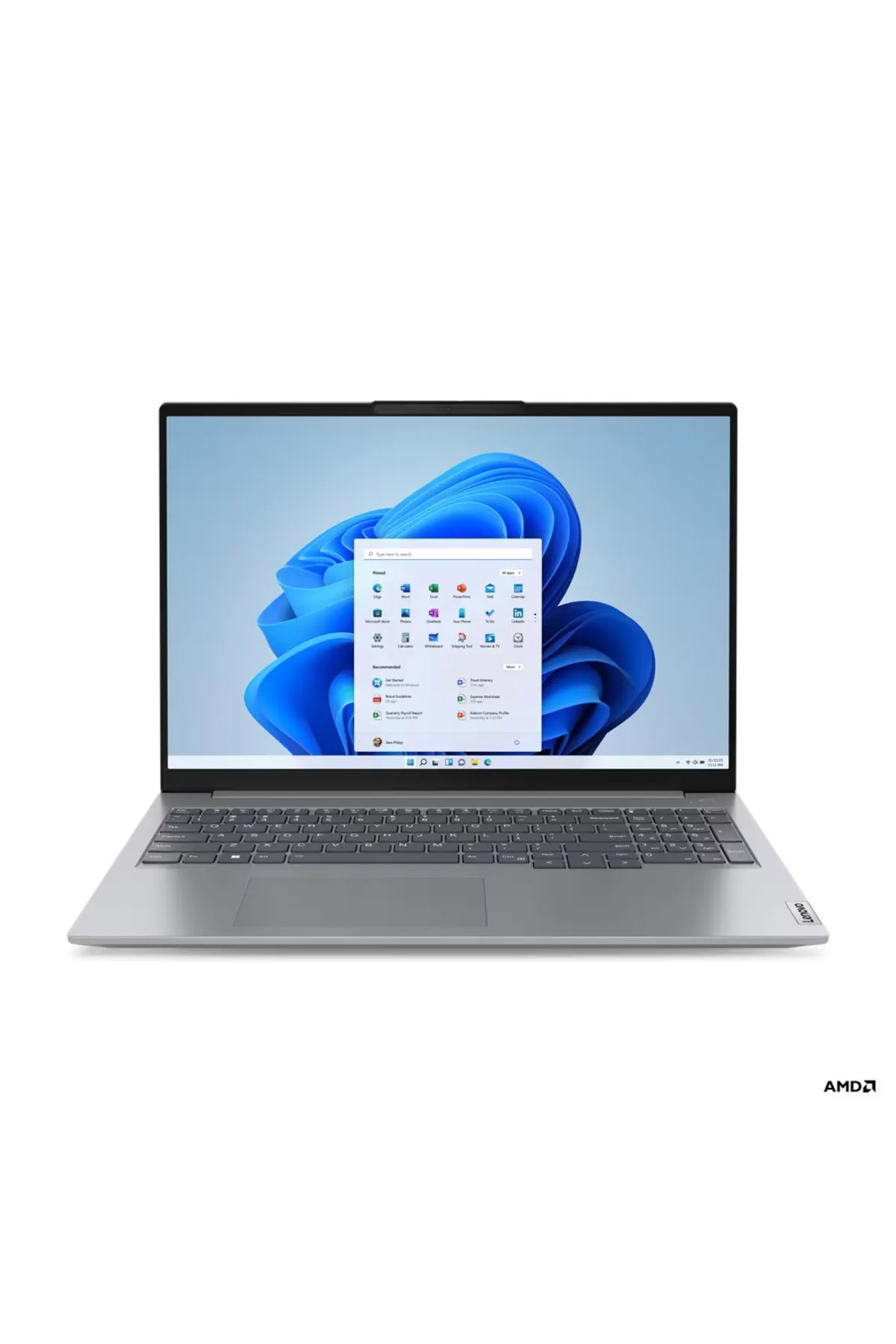 Lenovo Thinkbook 16 G6 ABP 21KK000WTR Ryzen 7 7730U 16GB 512GB SSD 16.0" Wuxga FreeDOS Notebook