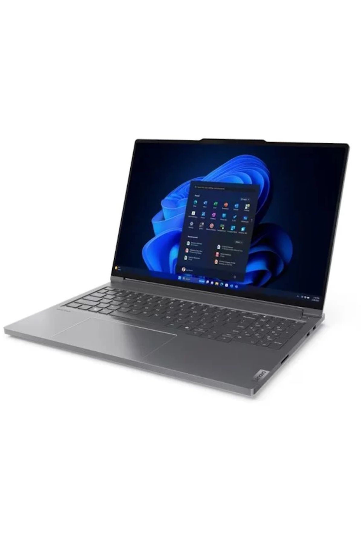 Lenovo Thinkbook 16PG5 IRX 21N50024TR i9-14900HX 32GB 1TB SSD RTX4060 8GB 16inç 165Hz FDos Laptop