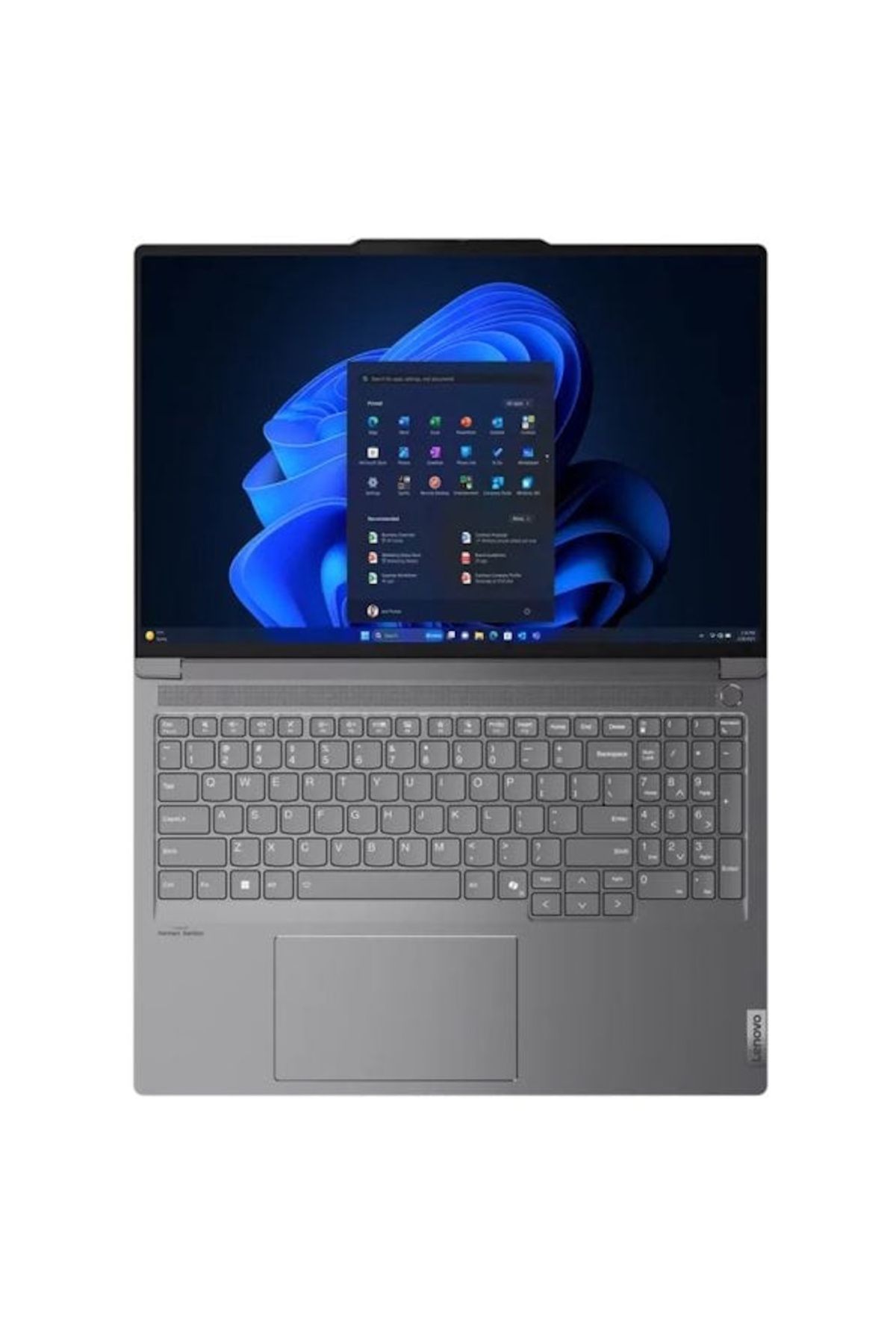 Lenovo Thinkbook 16PG5 IRX 21N50024TR i9-14900HX 32GB 1TB SSD RTX4060 8GB 16inç 165Hz FDos Laptop