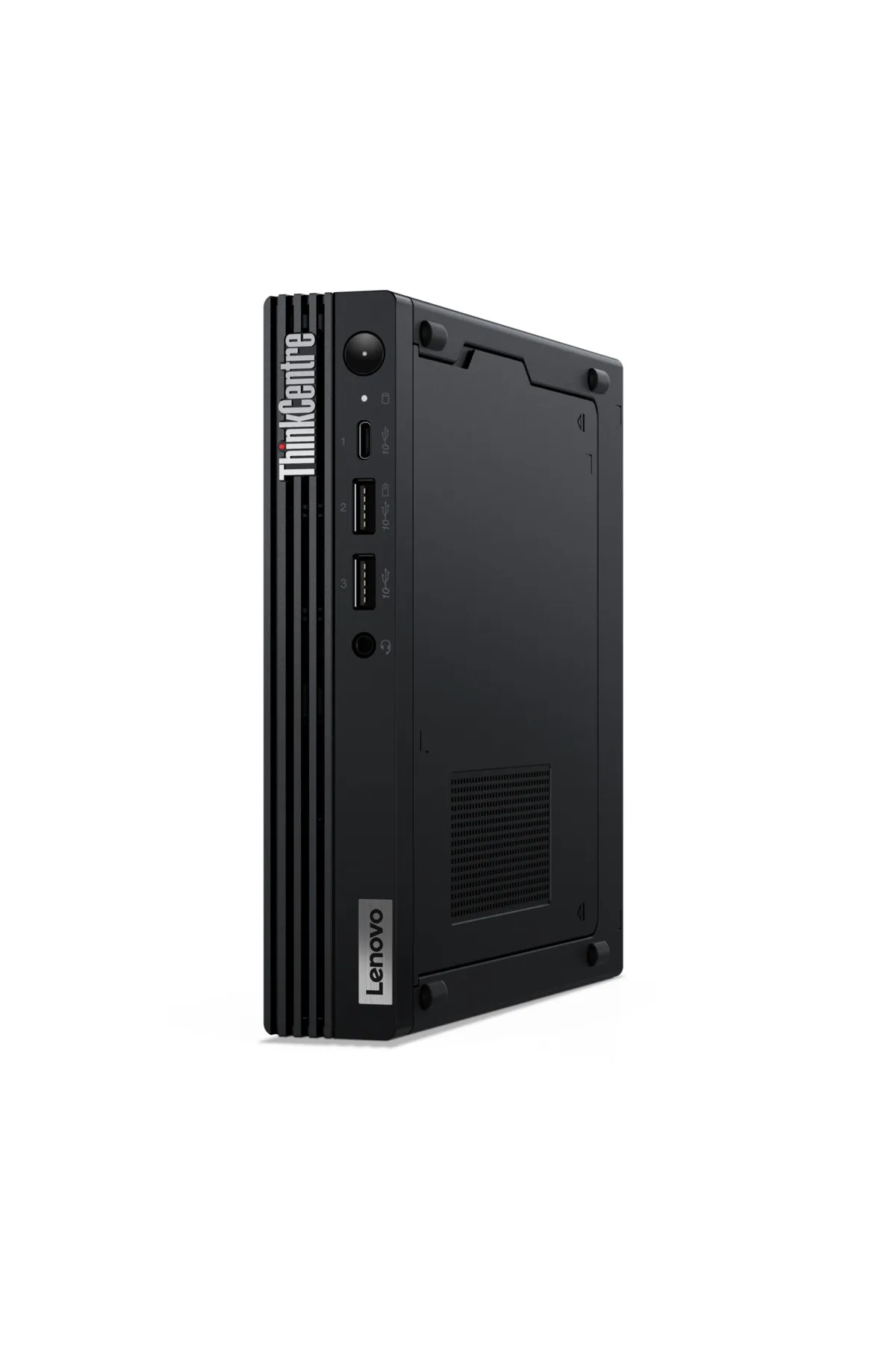 Lenovo ThinkCentre M80Q Gen 4 Intel Core i5-13500T 16GB 2TB SSD Freedos Mini PC 12EAS251TX 005