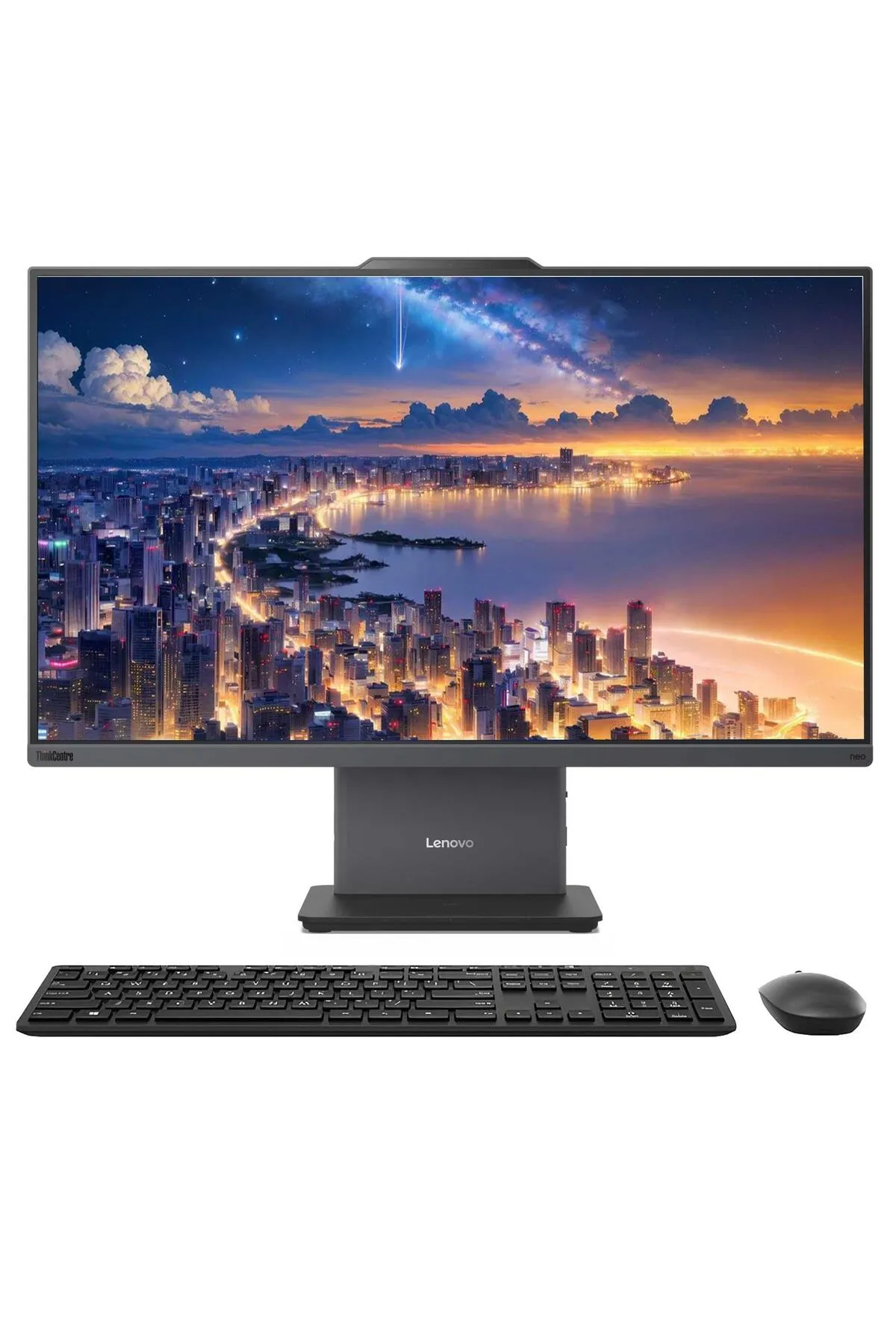 Lenovo ThinkCentre Neo 50A 12SA0014TR08 i5-13420H 16GB 512SSD 27" FHD Touch W11P All In One Bilgisay