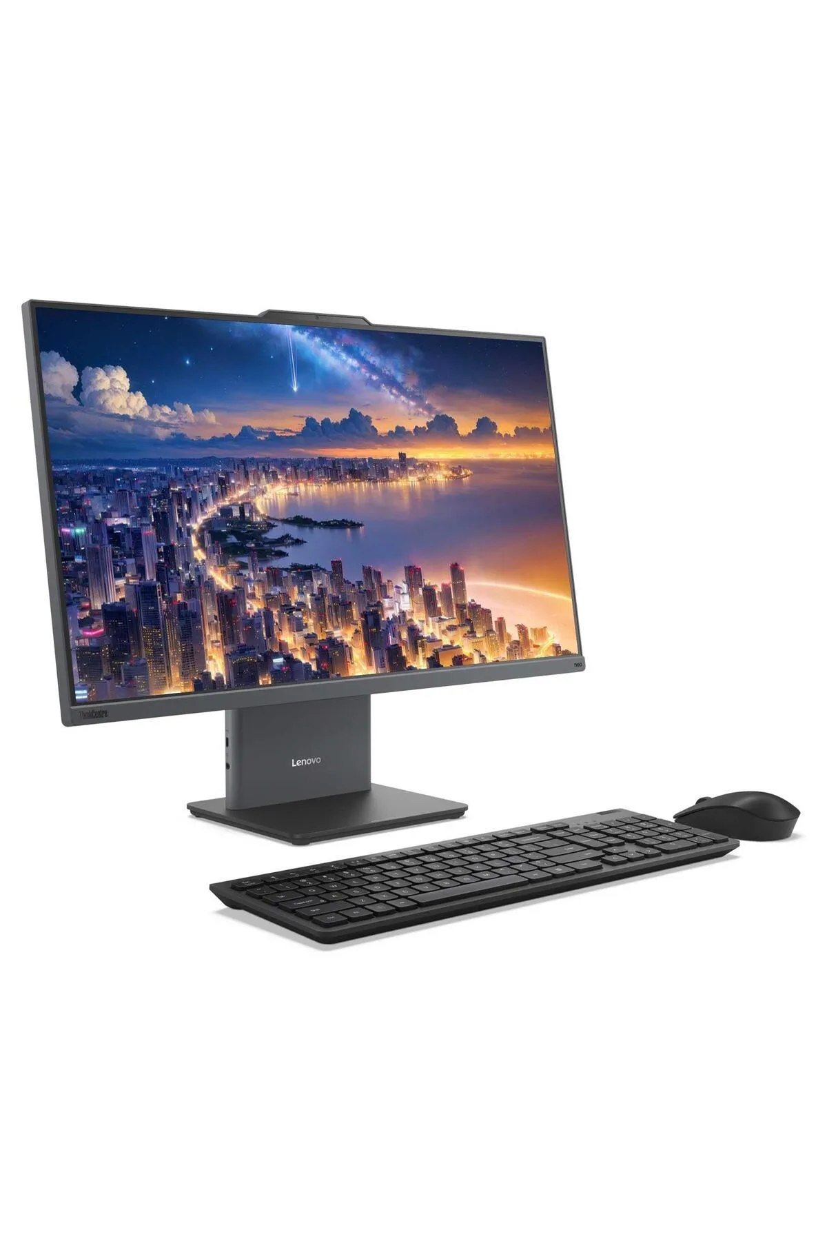 Lenovo ThinkCentre Neo 50A 12SA0014TR08 i5-13420H 16GB 512SSD 27" FHD Touch W11P All In One Bilgisay