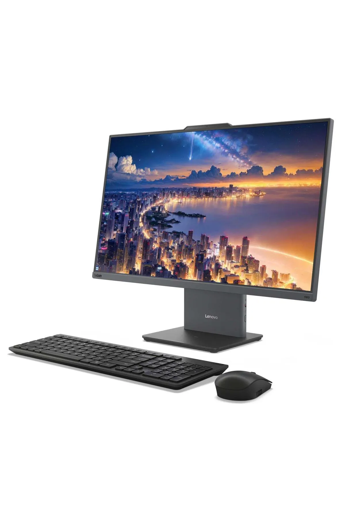 Lenovo ThinkCentre Neo 50A 12SA0014TR08 i5-13420H 16GB 512SSD 27" FHD Touch W11P All In One Bilgisay