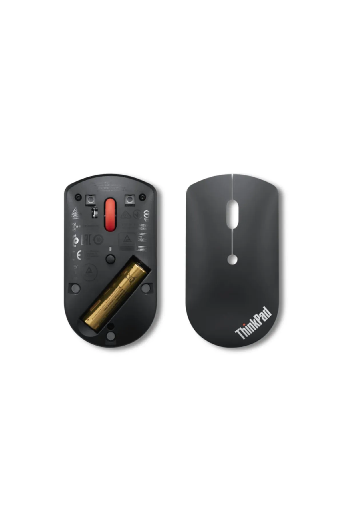 Lenovo Thinkpad Bluetooth Silent Mouse 4y50x88822