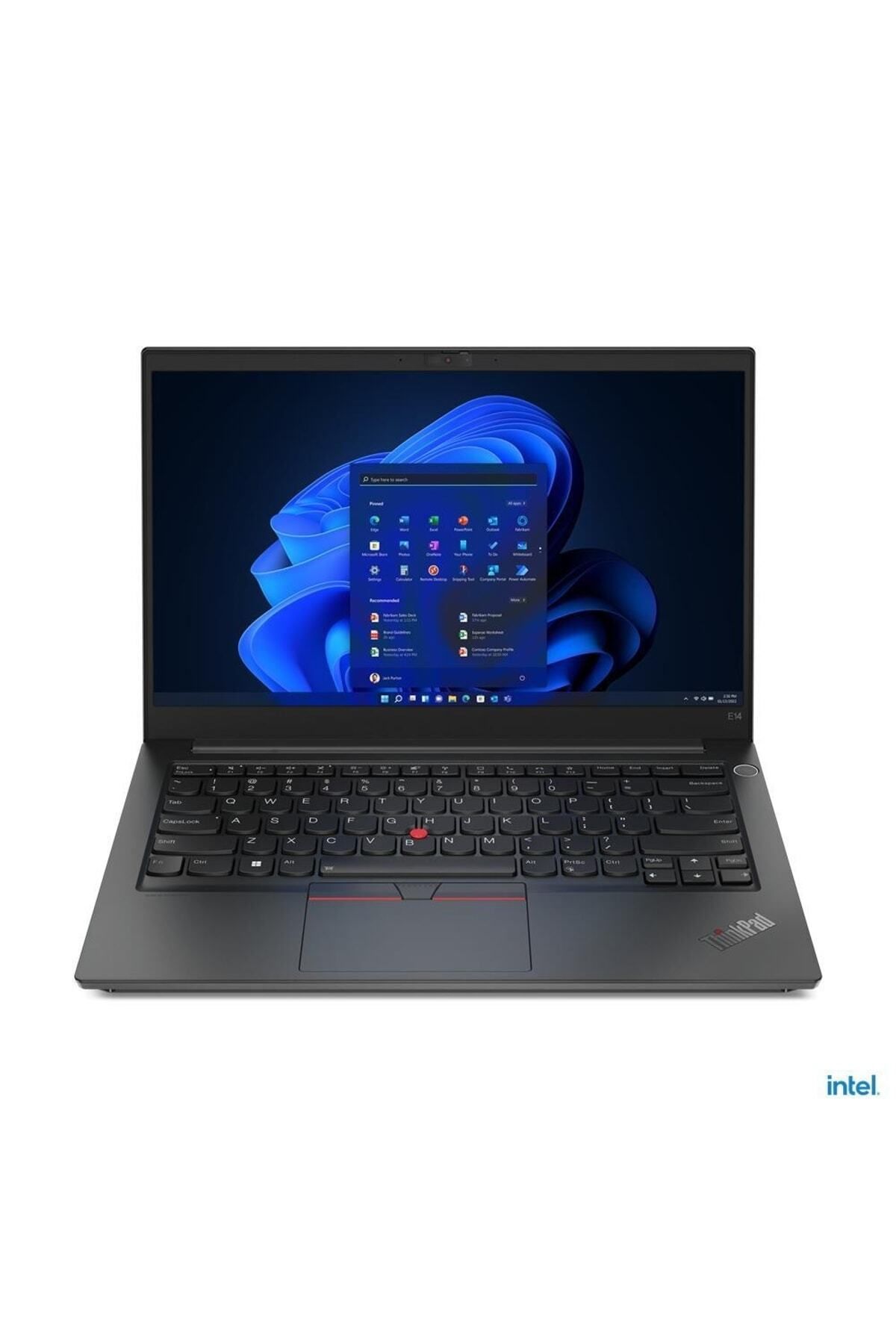 Lenovo Thinkpad E14 G4 I5-1235u 16gb 512gb Ssd W11 P 14" Fhd Taşınabilir Bilgisayar 21e30069tx