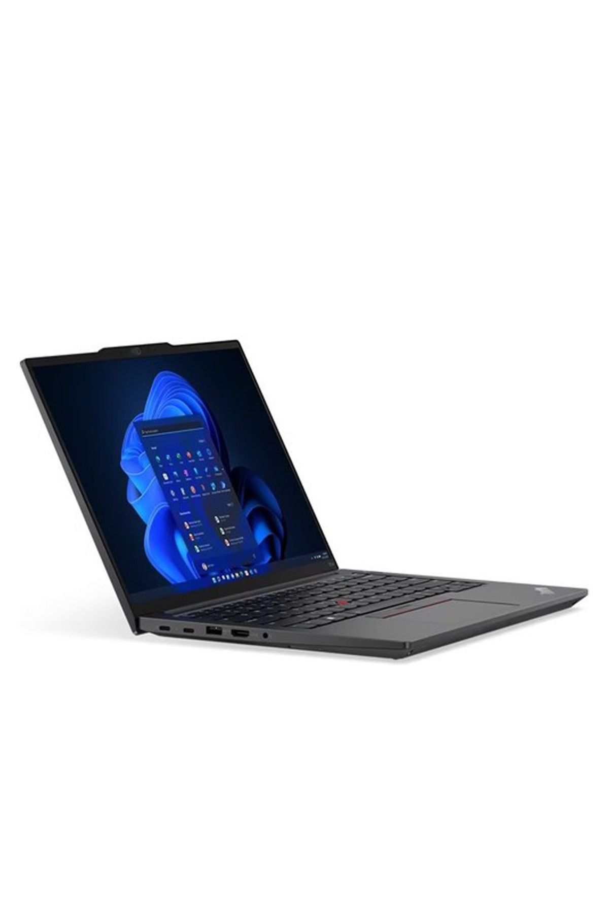 Lenovo ThinkPad E14 G5 i7-1355U 16GB 512GB SSD 14'' WUXGA Freedos Taşınabilir Bilgisayar 21JK0006TX