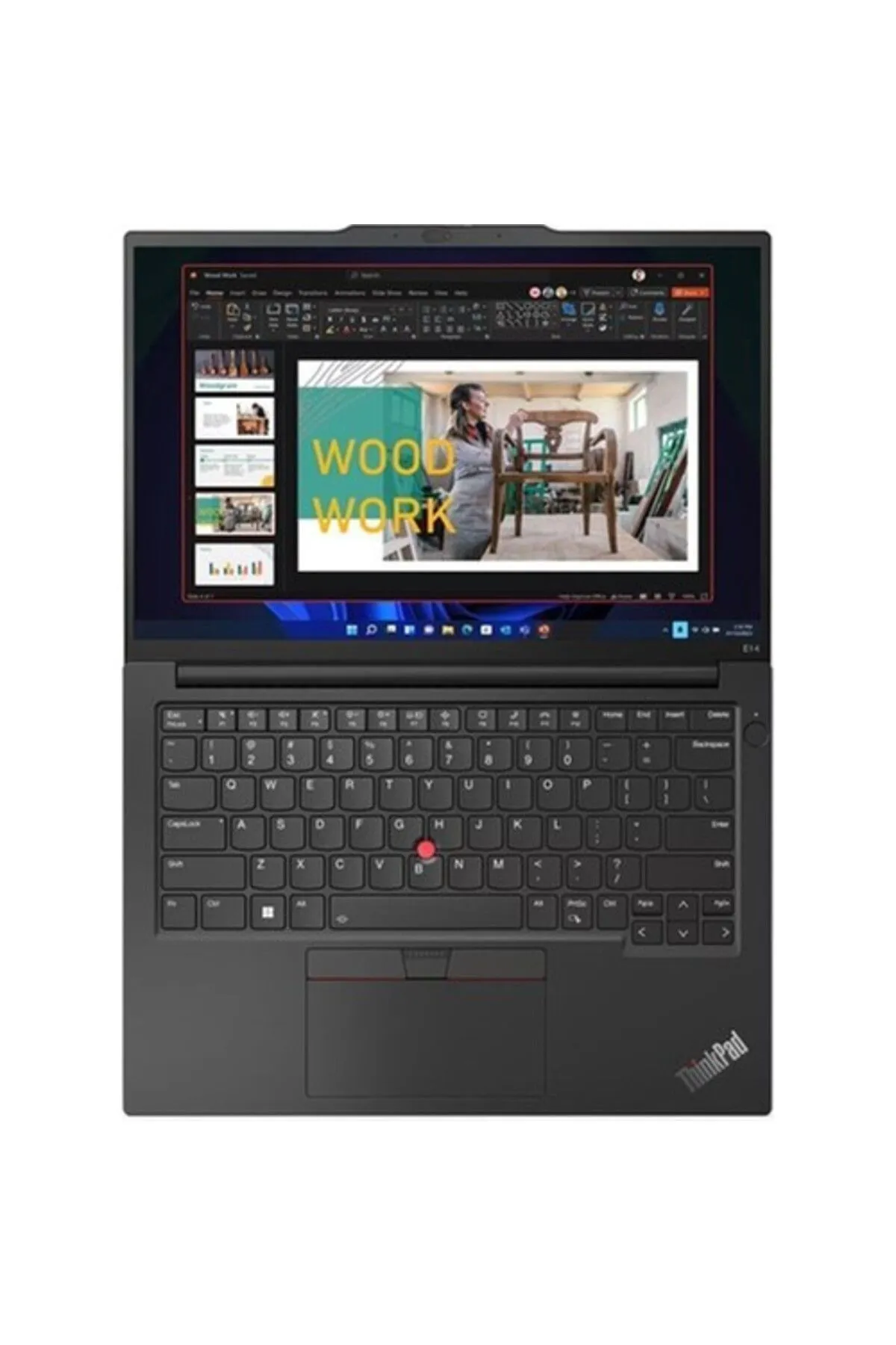 Lenovo Thinkpad E14 Gen 5 I7-1355u 16gb 1tb Ssd 14'' Wuxga Freedos Taşınabilir Bilgisayar 21jk0006tx