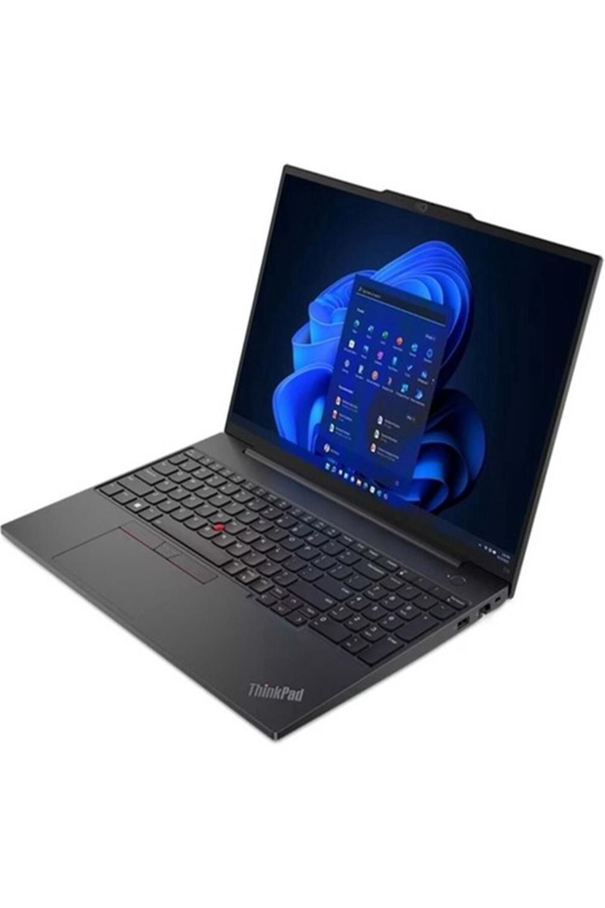 Lenovo Thinkpad E16 21JQS1TT00-04 Intel Core I5-1335U 16GB 1Tb FreeDOS Fhd 16" FHD Notebook