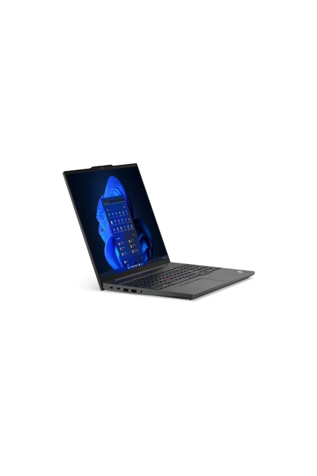 Lenovo ThinkPad E16 21JQS1TT00 Intel Core i5-1335U 8GB 512SSD Freedos FHD 16"  Bilgisayar