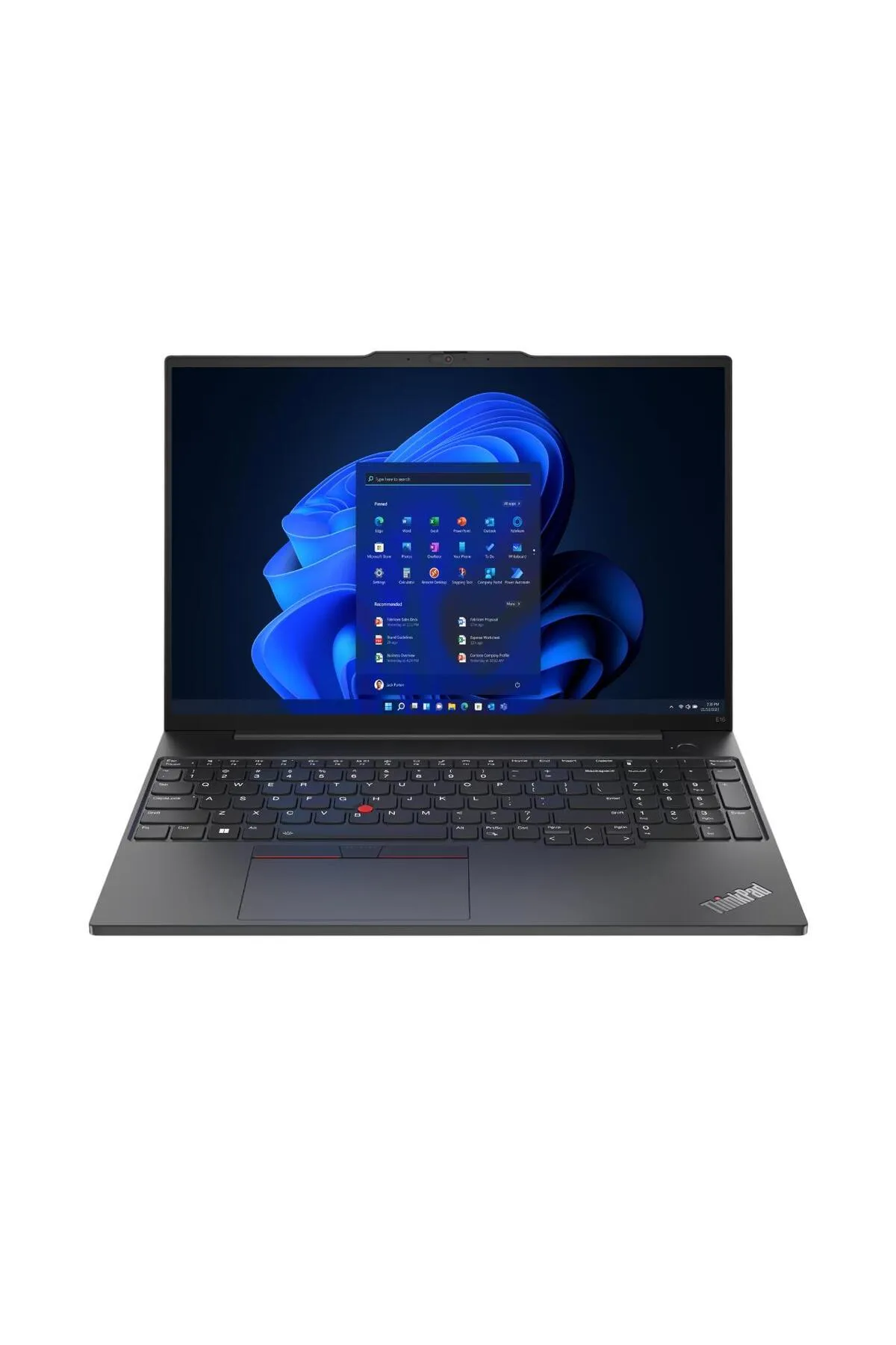 Lenovo Thinkpad E16 G1 21JN00JUTX İ5-13420H 16GB 512GB 16" Dos