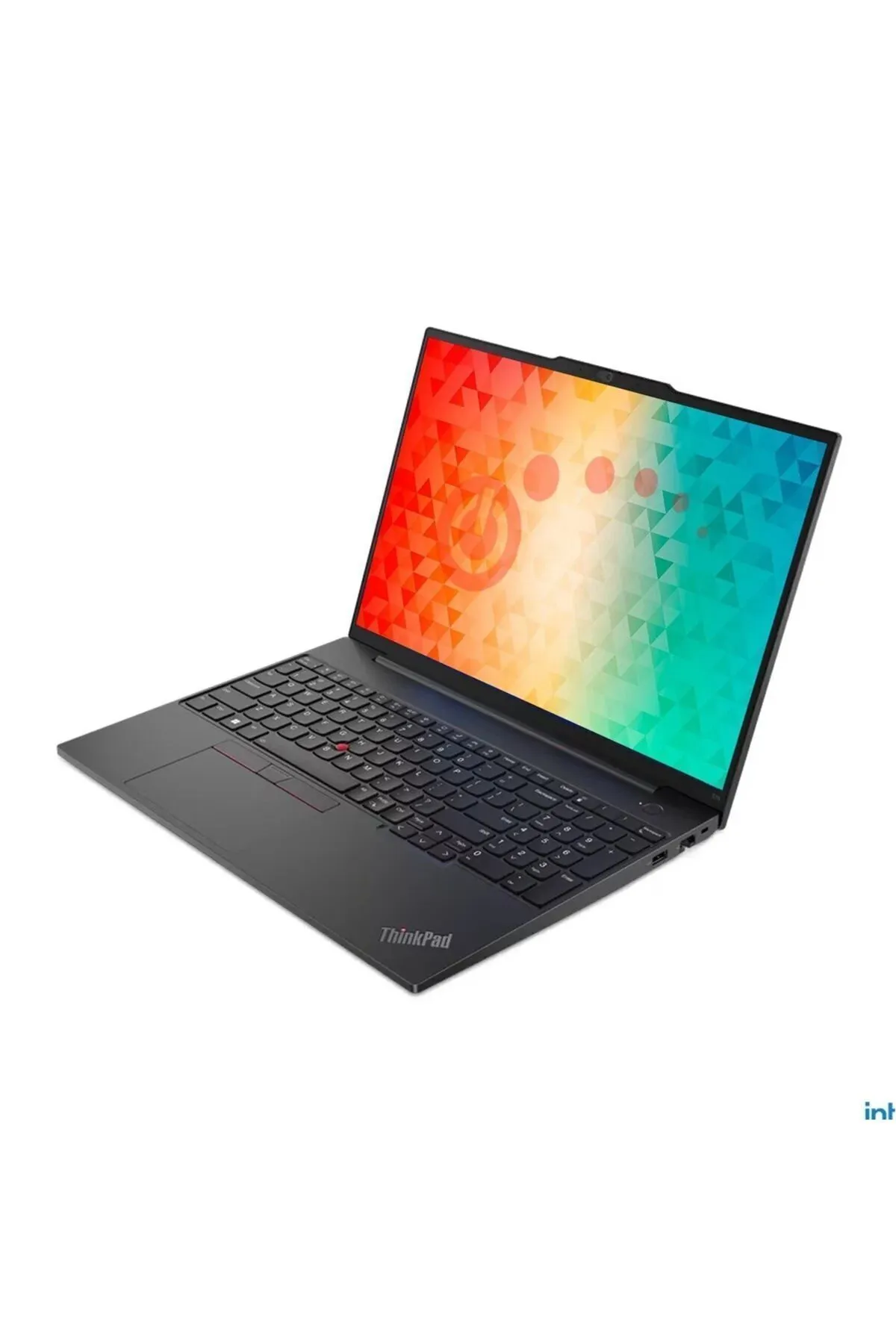 Lenovo Thinkpad E16 G1 i7-1355U 40GB 1TB SSD 16" Wuxga W11P Taşınabilir Bilgisayar 21JN0007TX 017