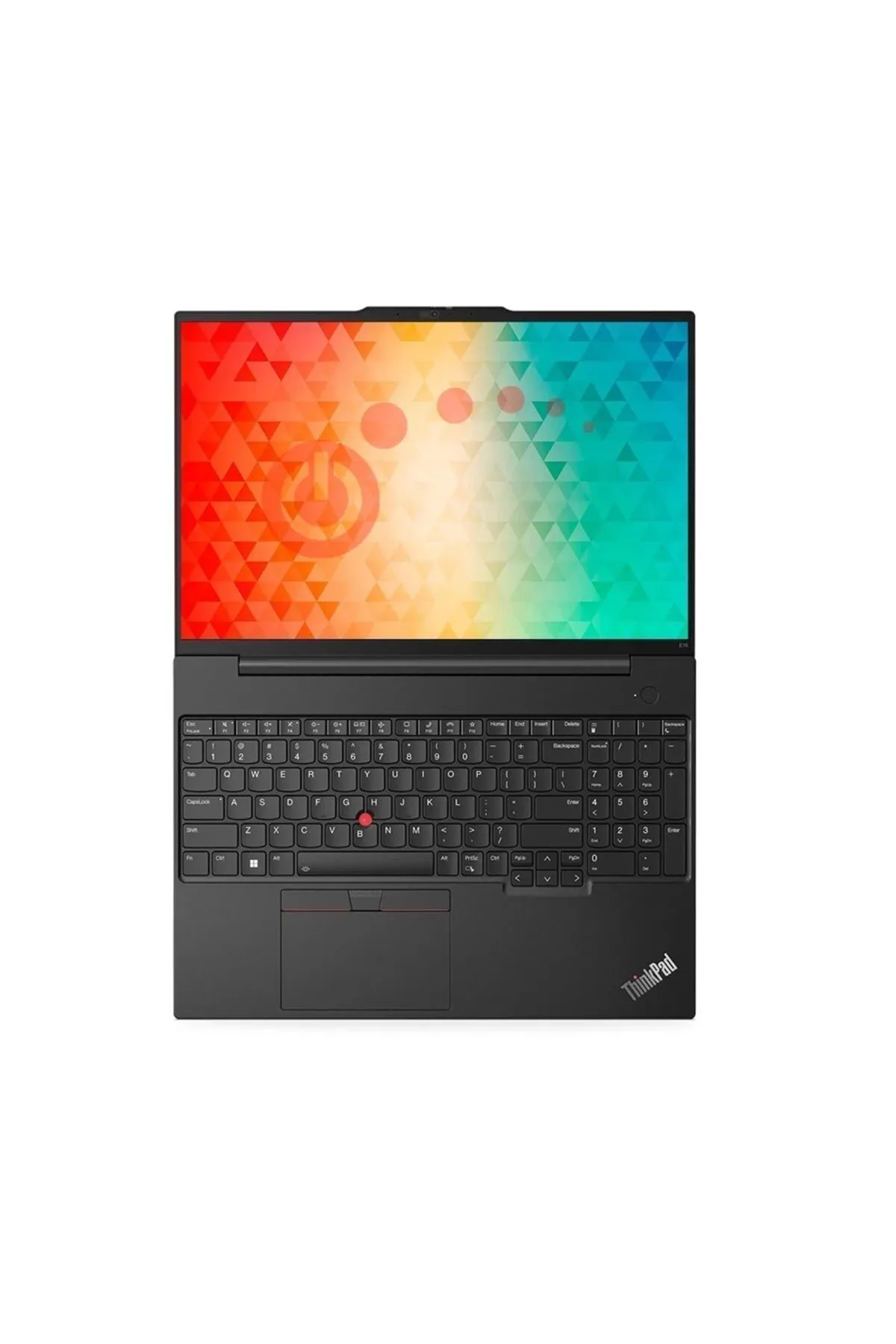 Lenovo Thinkpad E16 G1 i7-1355U 40GB 1TB SSD 16" Wuxga W11P Taşınabilir Bilgisayar 21JN0007TX 017