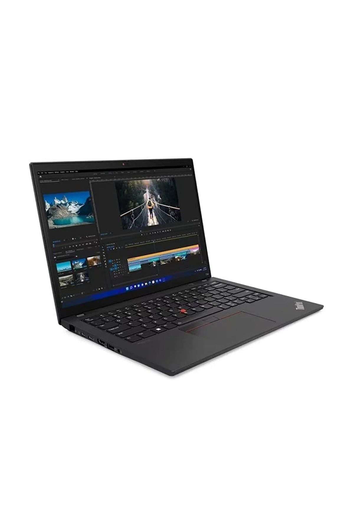 Lenovo Thinkpad T16 Gen 1 Intel Core I7-1265u Vpro®16 Gb 256 Gb Windows 11 Pro 16" Fhd