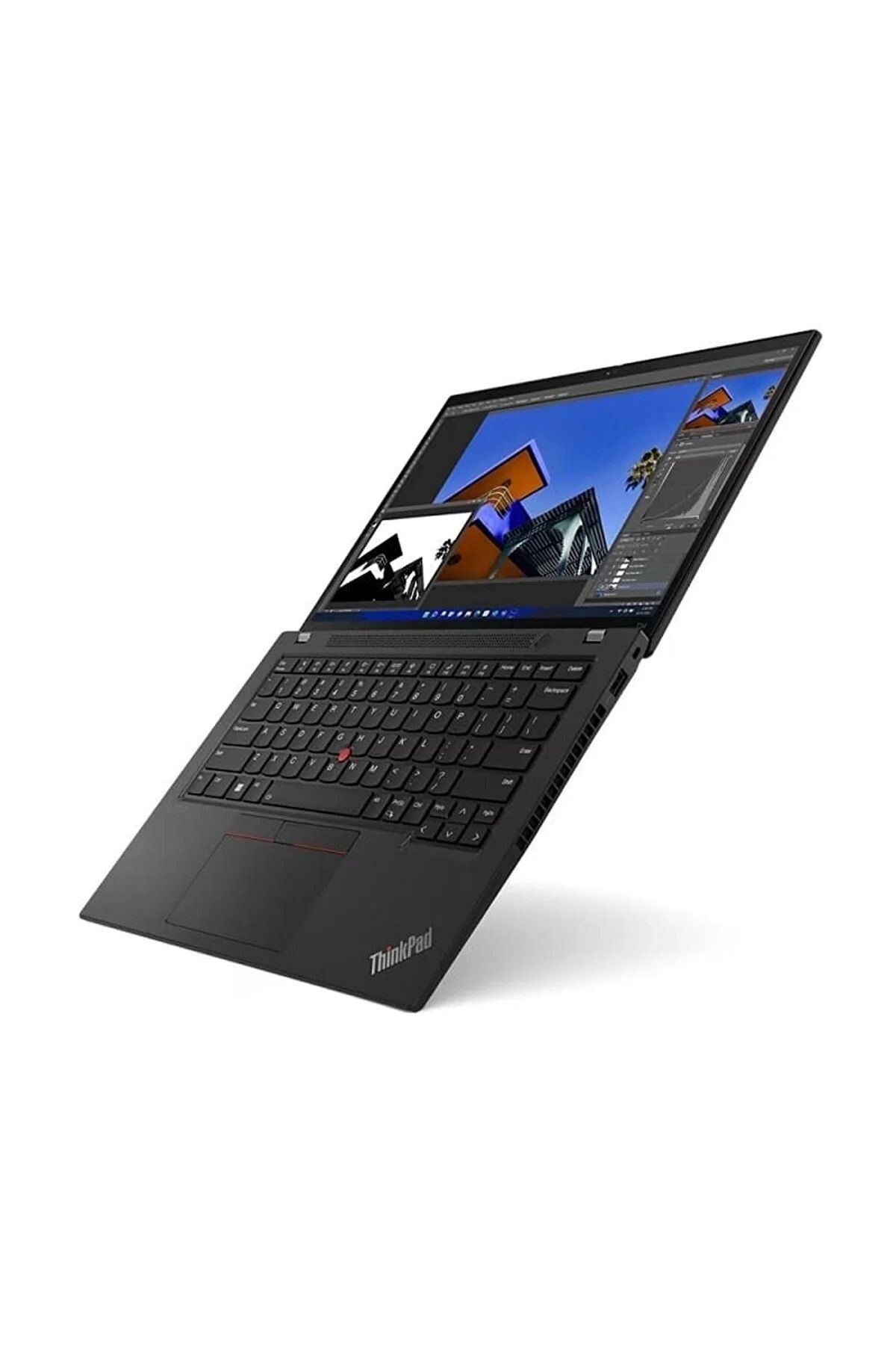 Lenovo Thinkpad T16 Gen 1 Intel Core I7-1265u Vpro®16 Gb 256 Gb Windows 11 Pro 16" Fhd