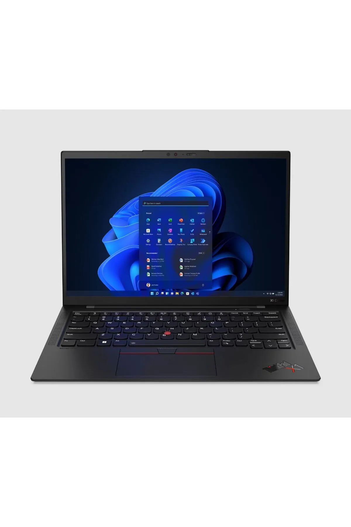 Lenovo ThinkPad X1 Carbon Gen11 i7-1355U 32GB 512GB SSD 14” Freedos Taşınabilir Bilgisayar