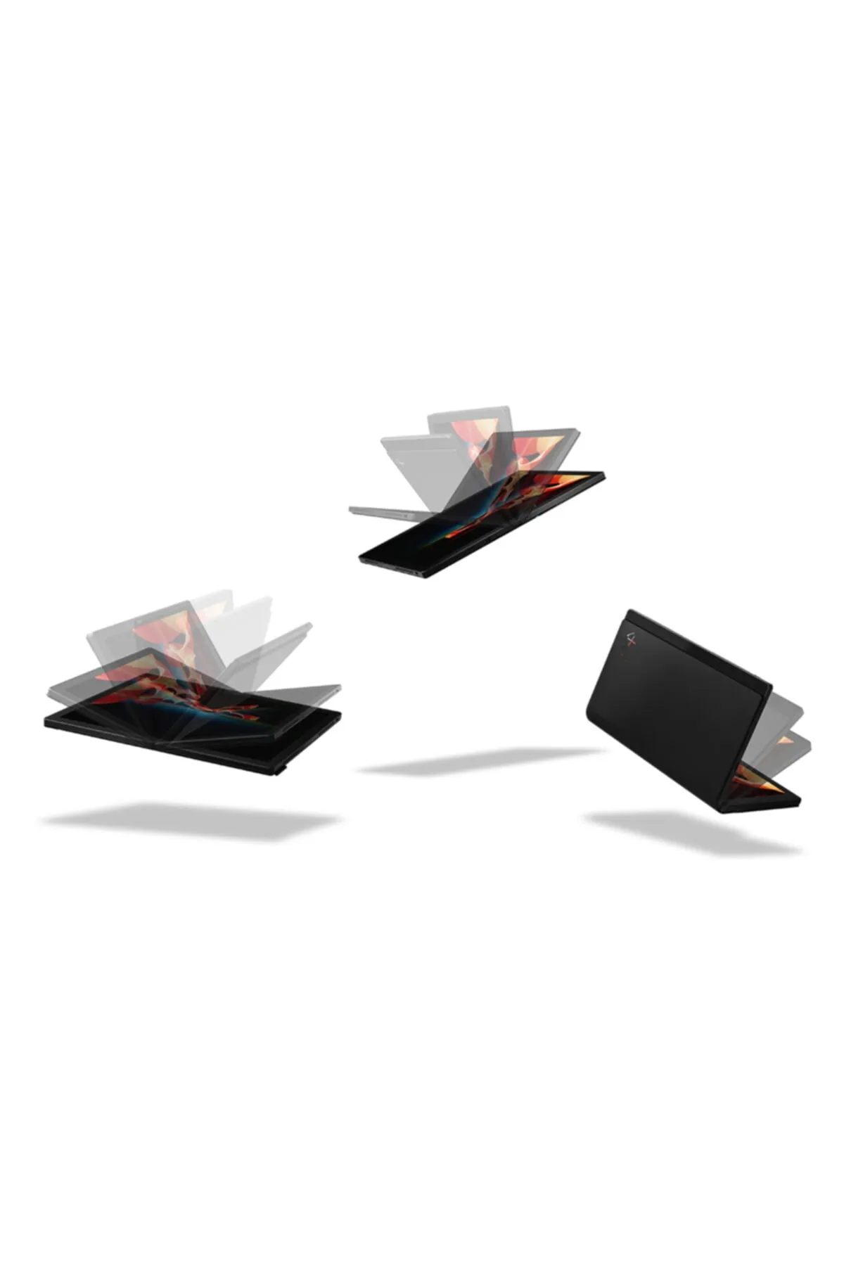 Lenovo Thinkpad X1 Fold G1 I5 8gb 1tb Katlanan Ekranlı Hem Laptop Hem Tablet Win 10 Pro