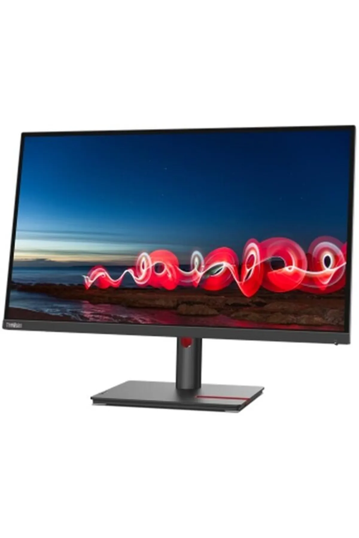 Lenovo Thinkvision T27i-30 63A4MAT1TK 27" 4 Ms 60 Hz  Full HD HDMI DP VGA IPS Monitör