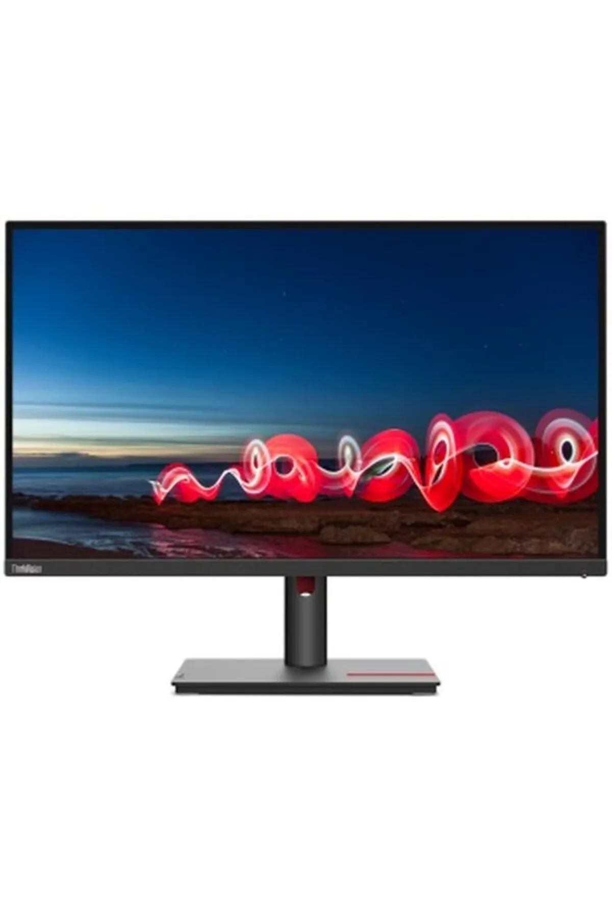 Lenovo Thinkvision T27i-30 63A4MAT1TK 27" 4 Ms 60 Hz  Full HD HDMI DP VGA IPS Monitör