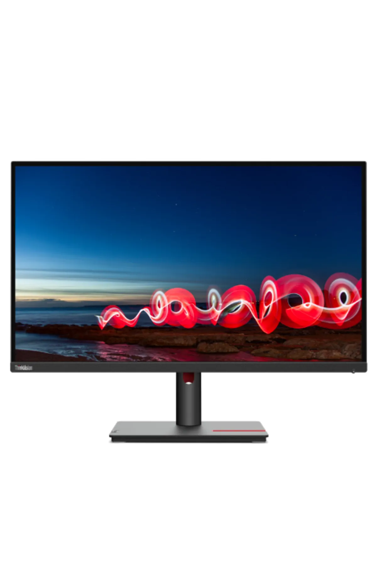 Lenovo ThinkVision T27i-30 63A4MAT1TK 4Ms 60Hz 27" FullHD HDMI DP VGA IPS Monitör