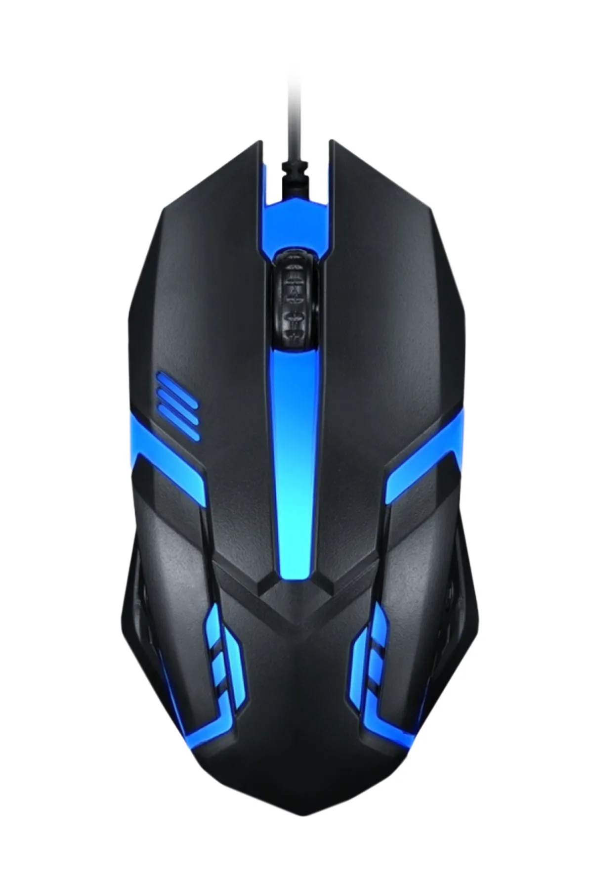 Genel Markalar Thunder RGB Kablolu 7 Renk Modu Gaming Oyuncu Optik Mouse