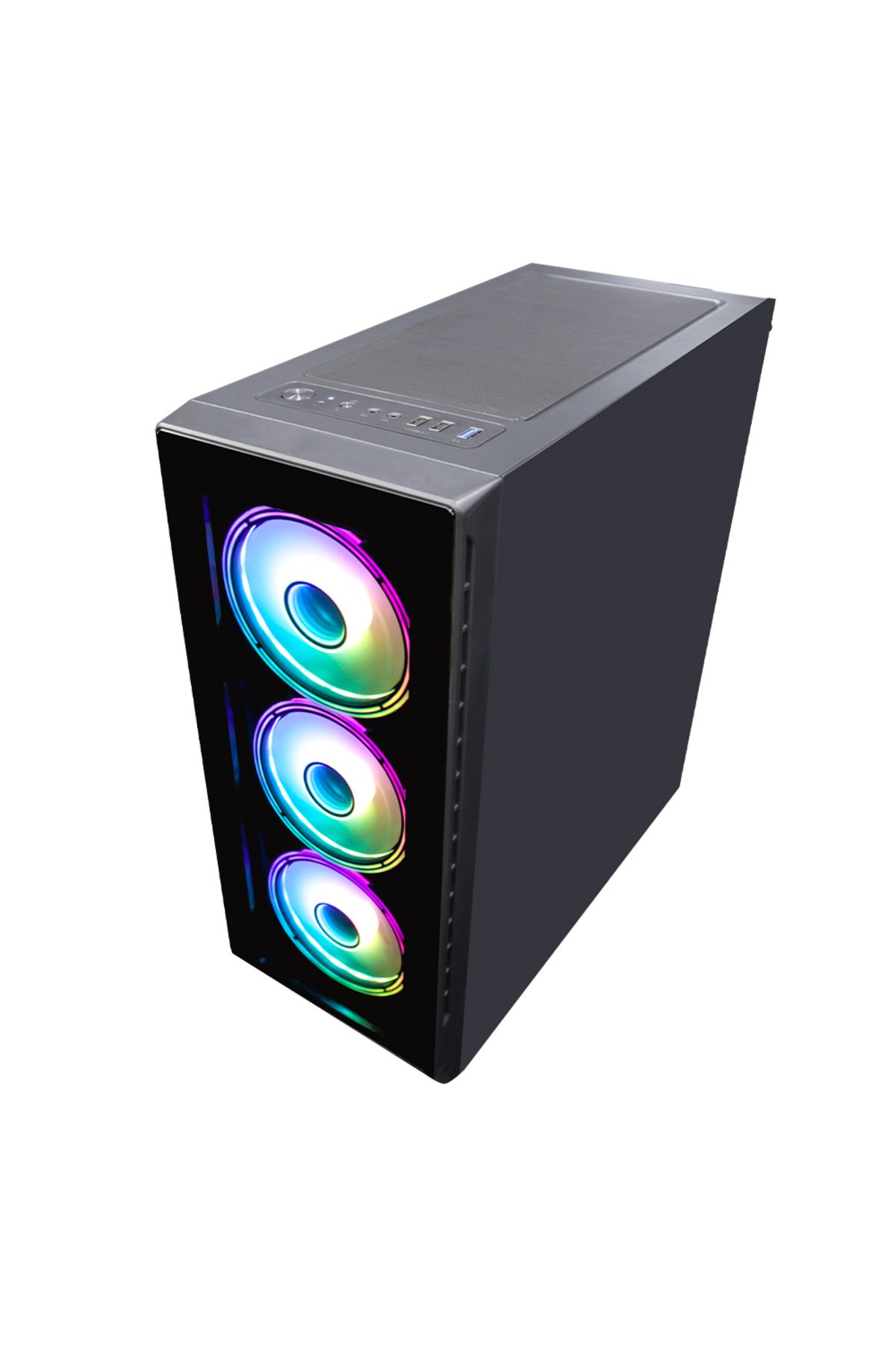 Ti Game Tİ-GAME TIGER TIG516184060W i5-14400F 16GB DDR5 1TB M.2 SSD 8GB RTX 4060 SIVI SOĞUTMA 650W W11P