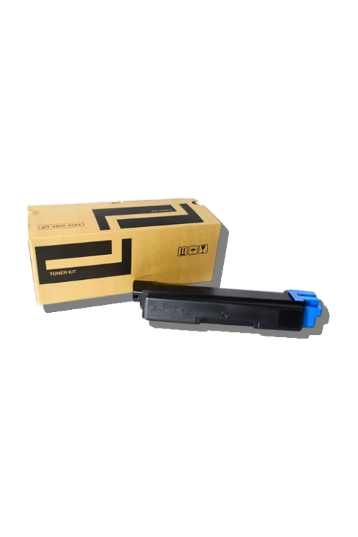 nanoprint TK-590C Uyumlu Mavi Toner