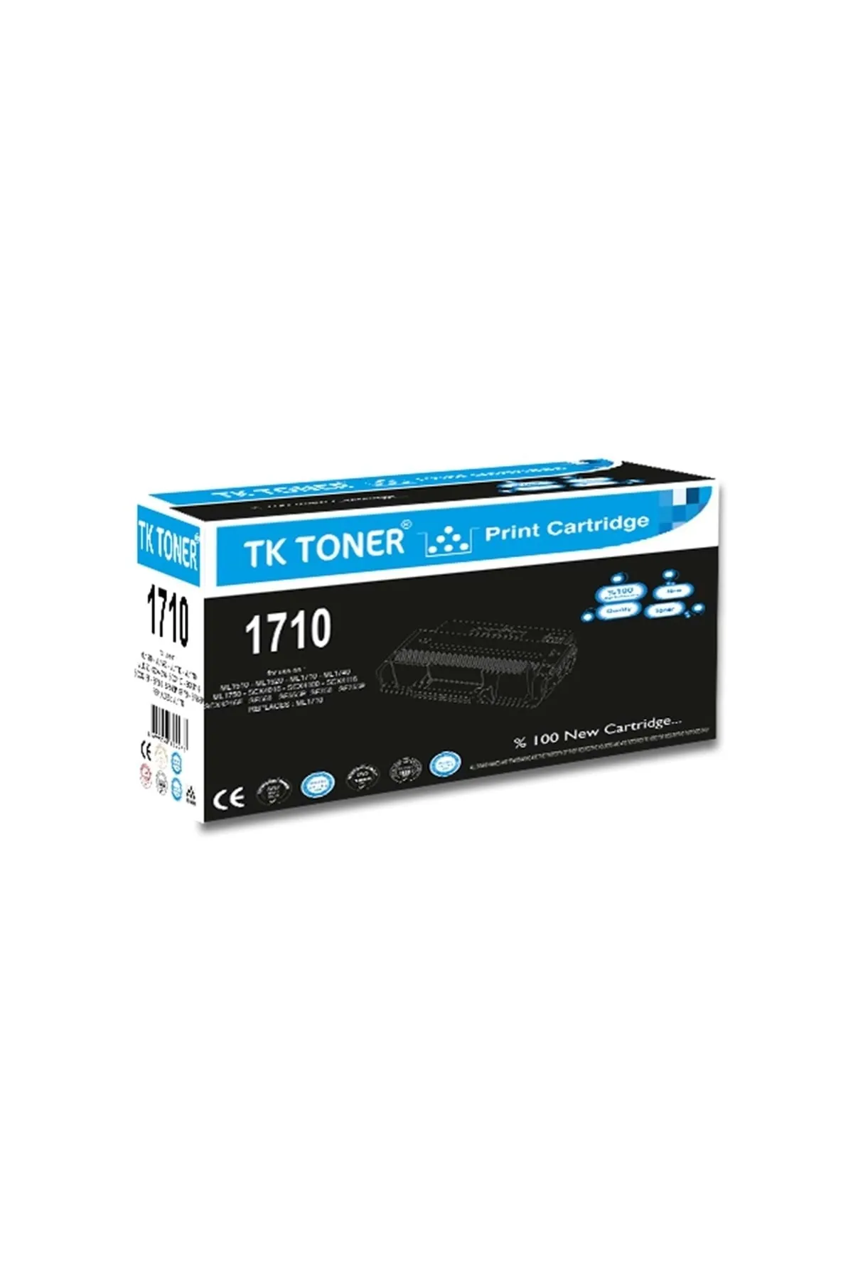 TK TONER Tk-ml1710-scx4100-scx4216-ml1520-p3120-pe16 Toner 3k